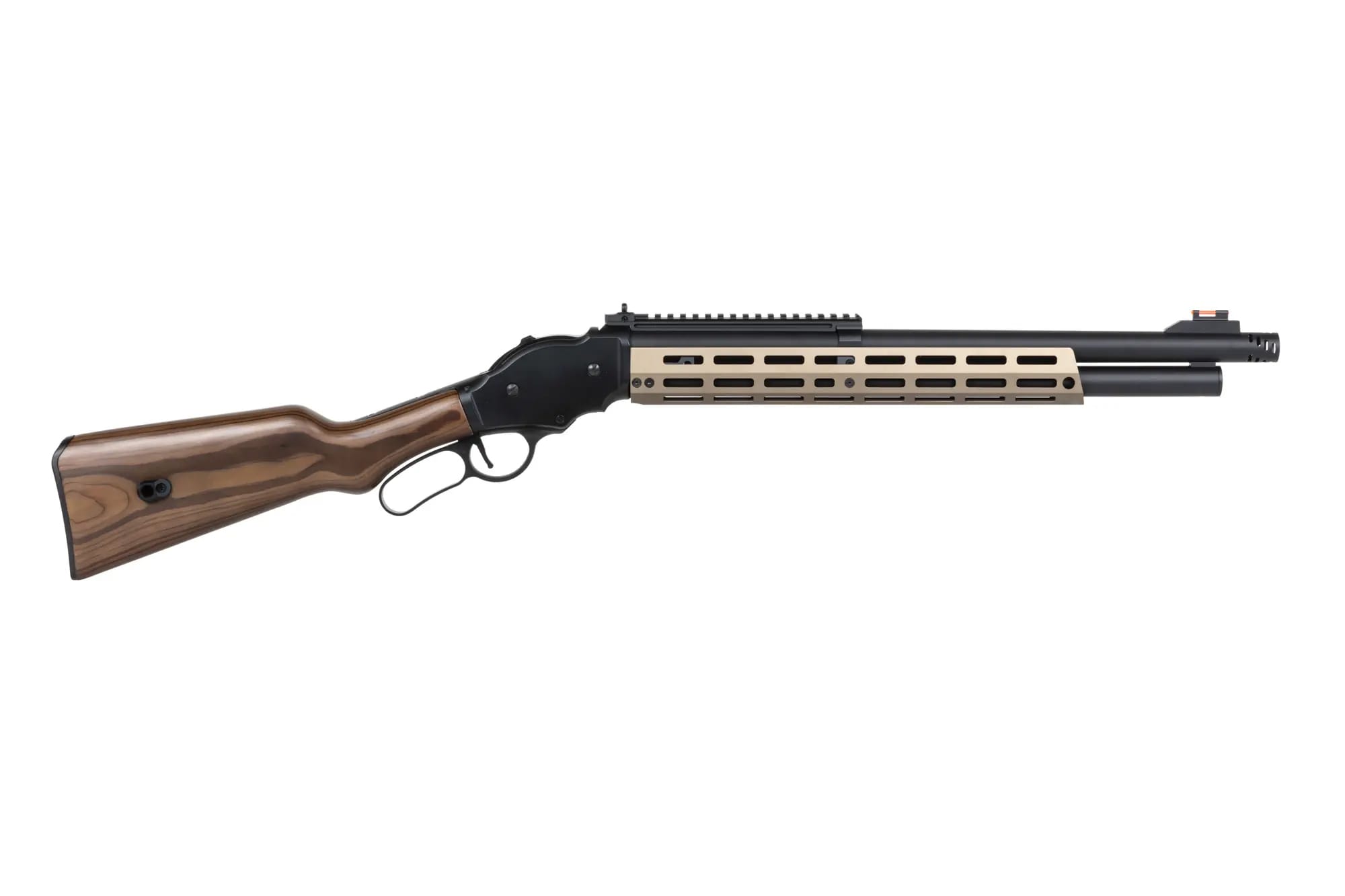 Strzelba ASG Golden Eagle Lever Action AT8703 - Flat Dark Earth