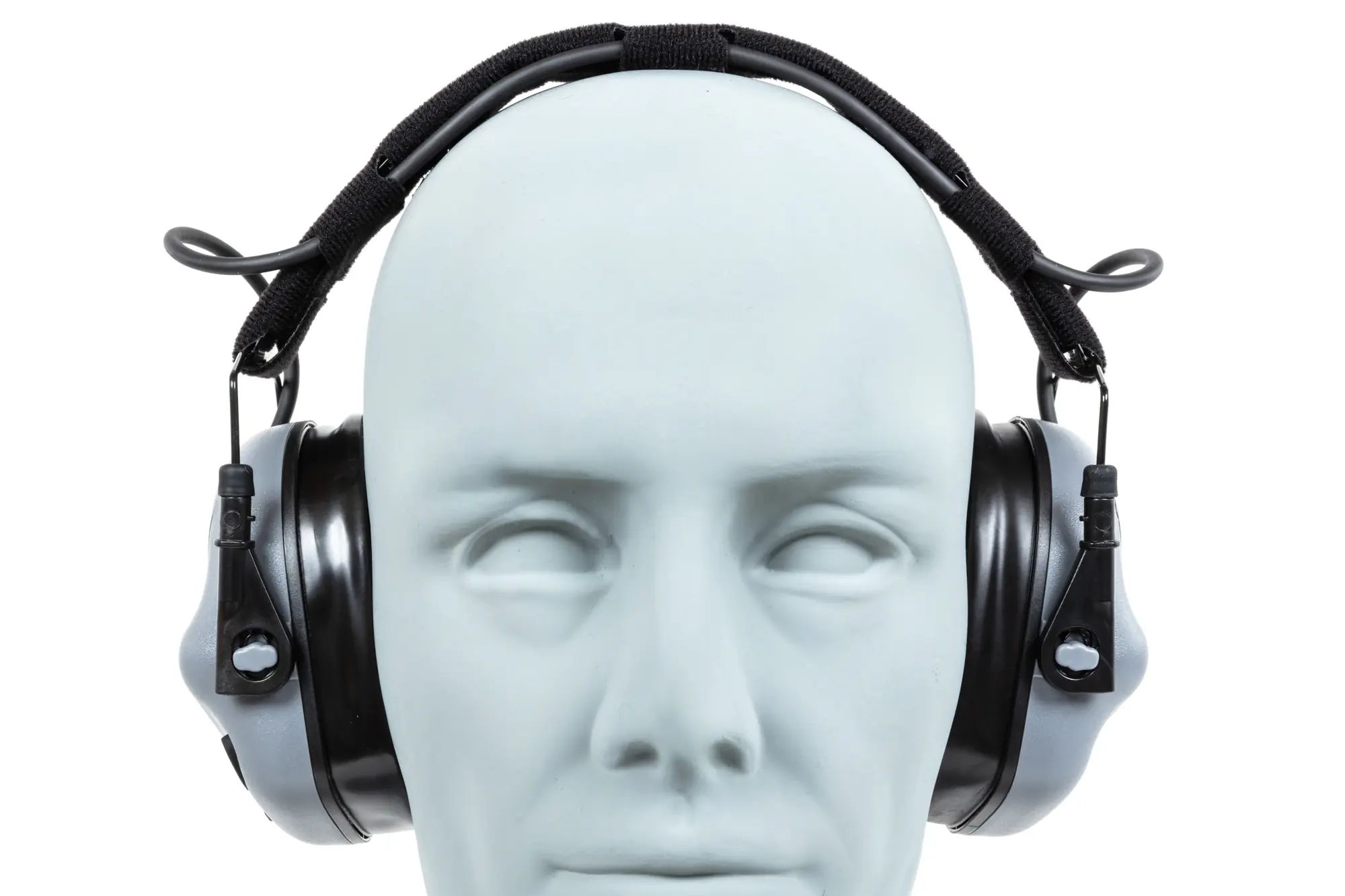 Ochronniki słuchu aktywne Earmor M31 Plus - Grey