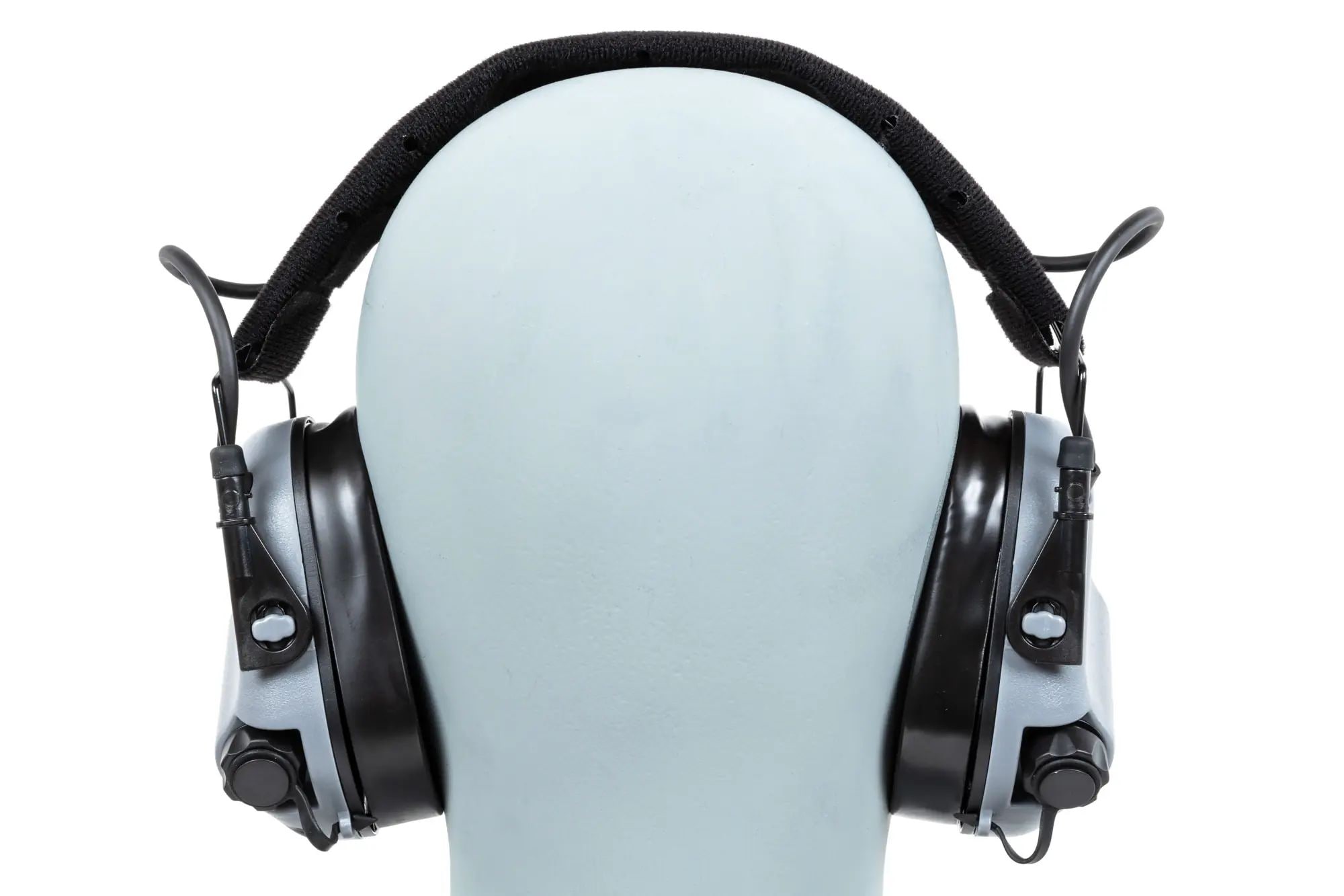 Ochronniki słuchu aktywne Earmor M31 Plus - Grey
