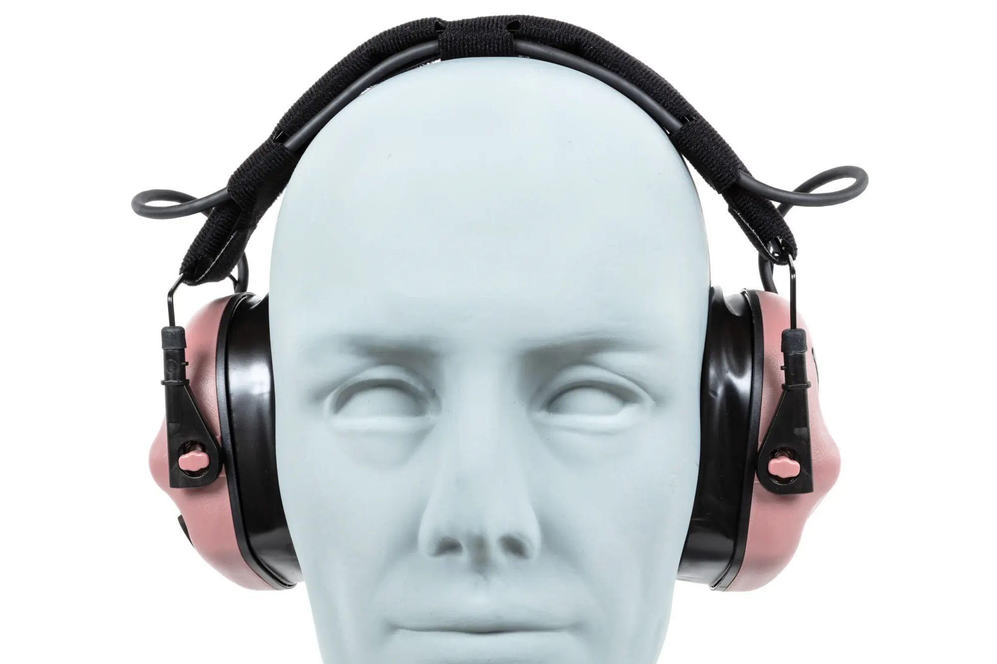 Ochronniki słuchu aktywne Earmor M31 Plus - Pink