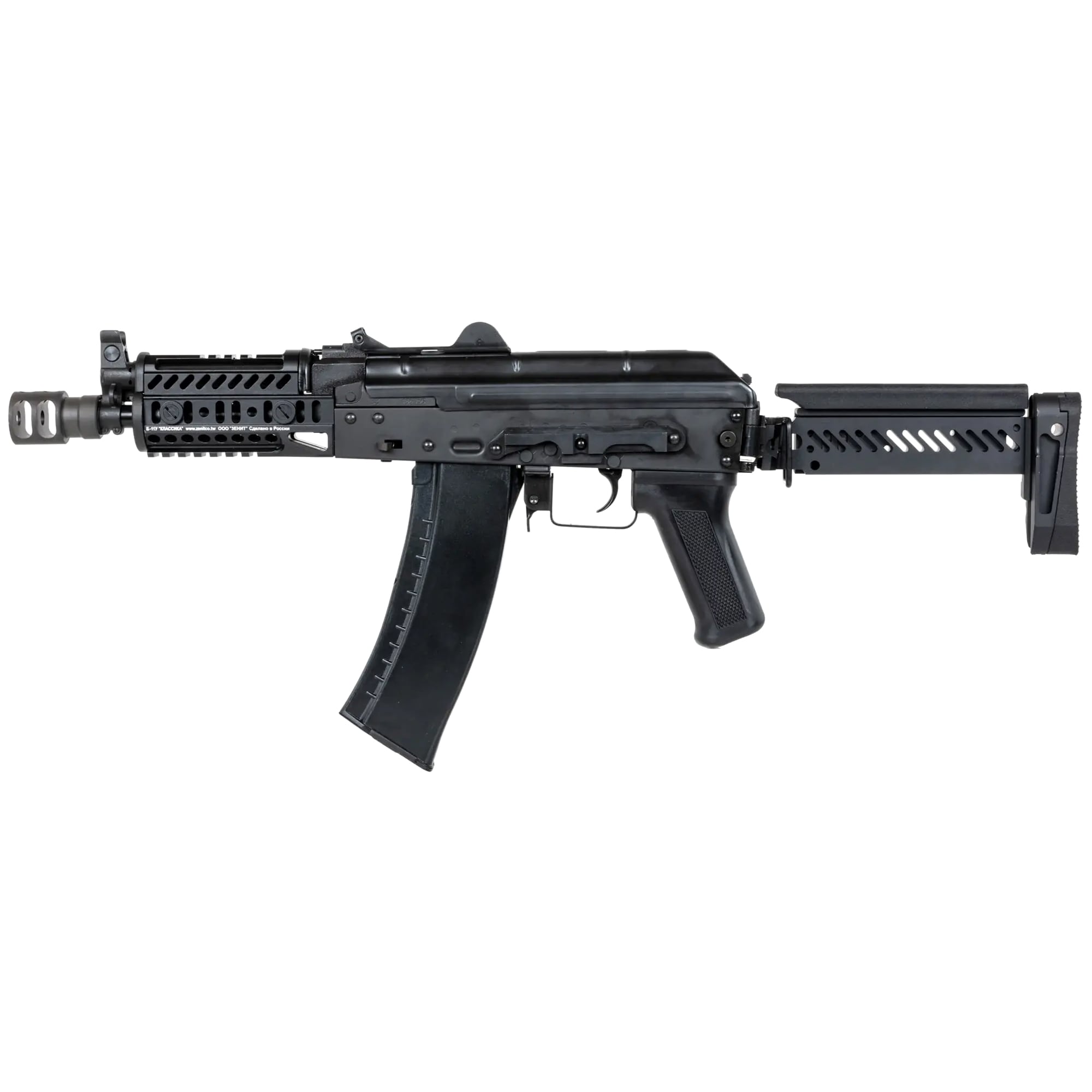 Штурмова гвинтівка AEG LCT ZKS74UN Sport - Black