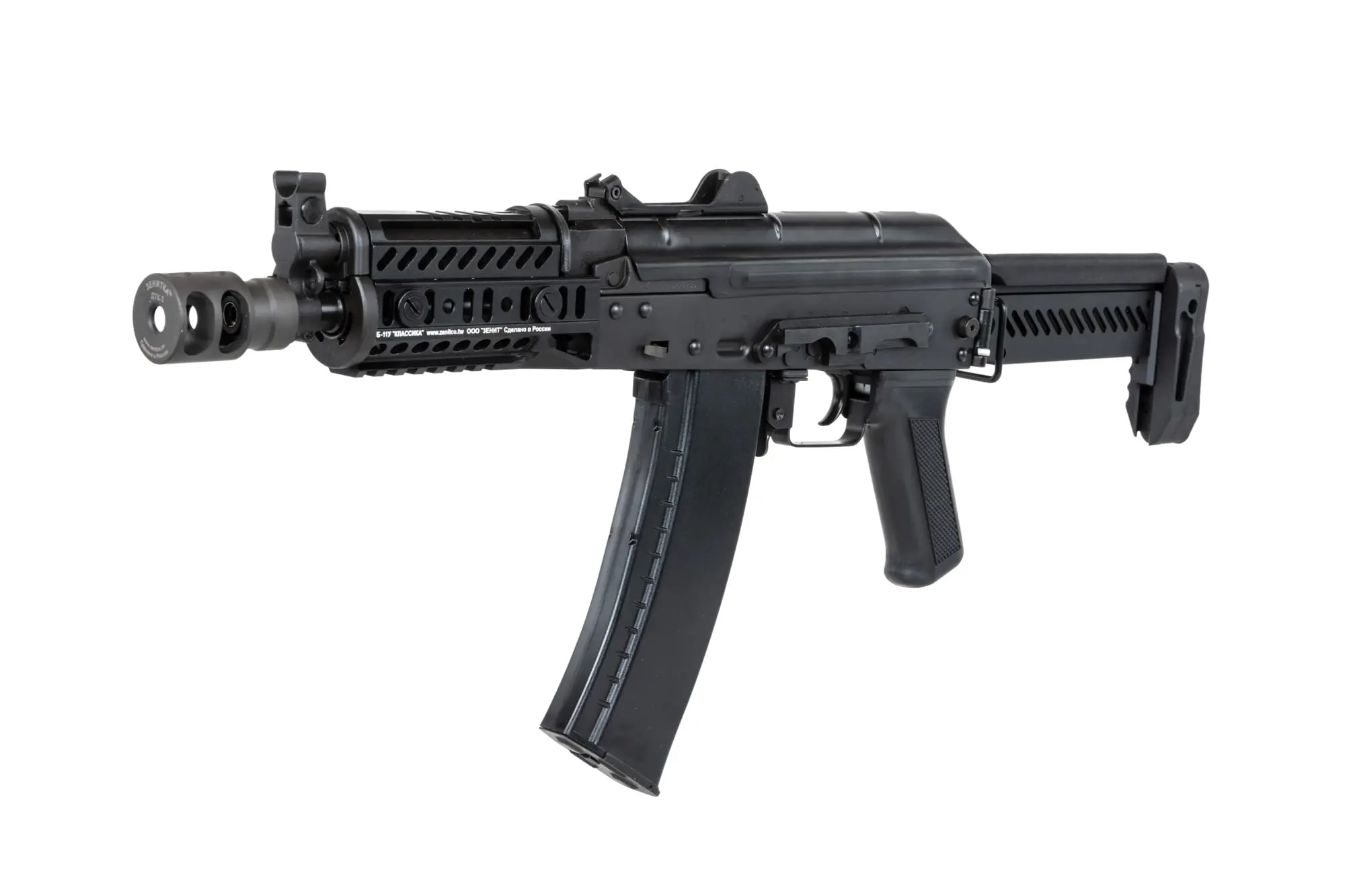 Штурмова гвинтівка AEG LCT ZKS74UN Sport - Black
