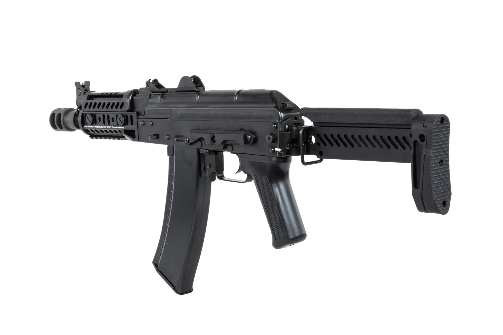 Штурмова гвинтівка AEG LCT ZKS74UN Sport - Black