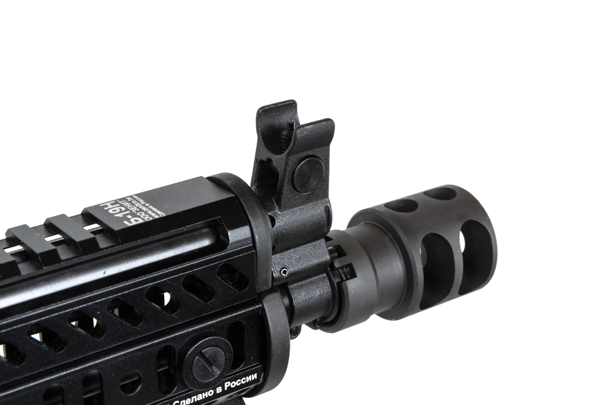 Штурмова гвинтівка AEG LCT ZKS74UN Sport - Black