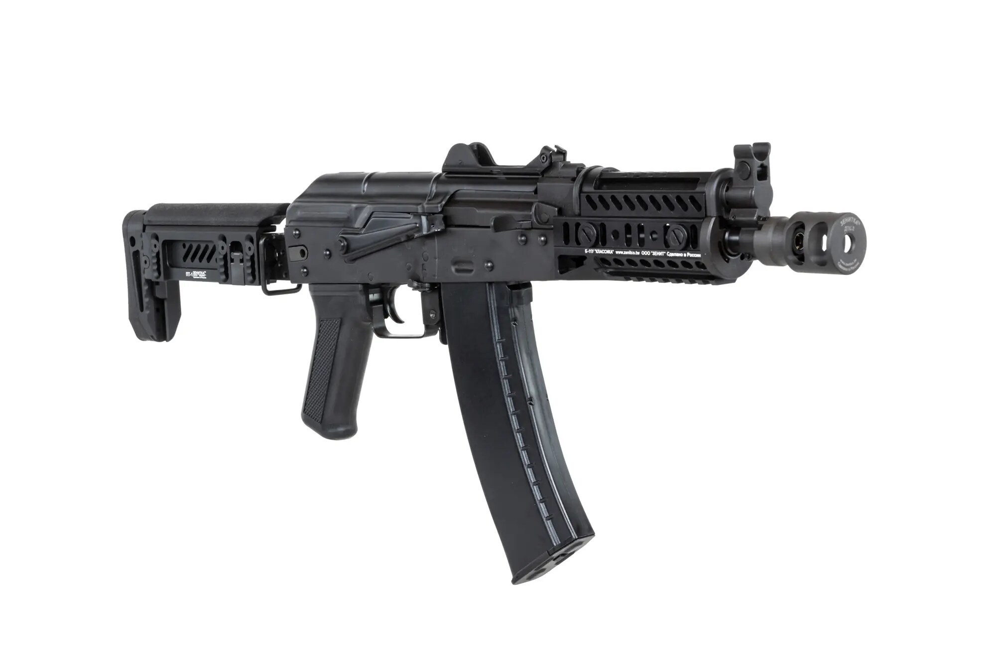 Штурмова гвинтівка AEG LCT ZKS74UN Sport - Black