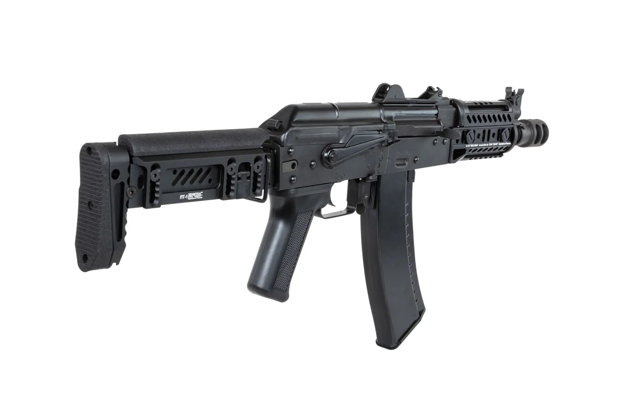 Штурмова гвинтівка AEG LCT ZKS74UN Sport - Black
