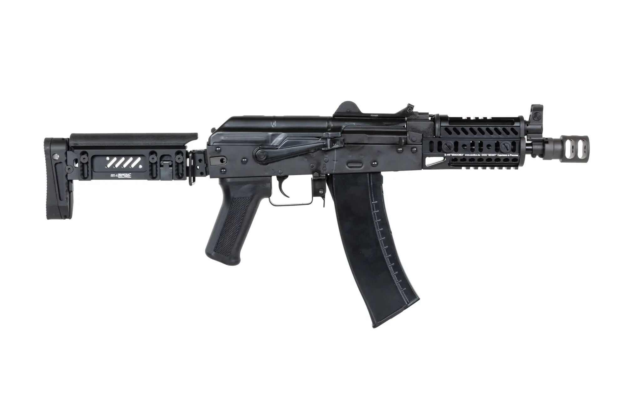 Штурмова гвинтівка AEG LCT ZKS74UN Sport - Black