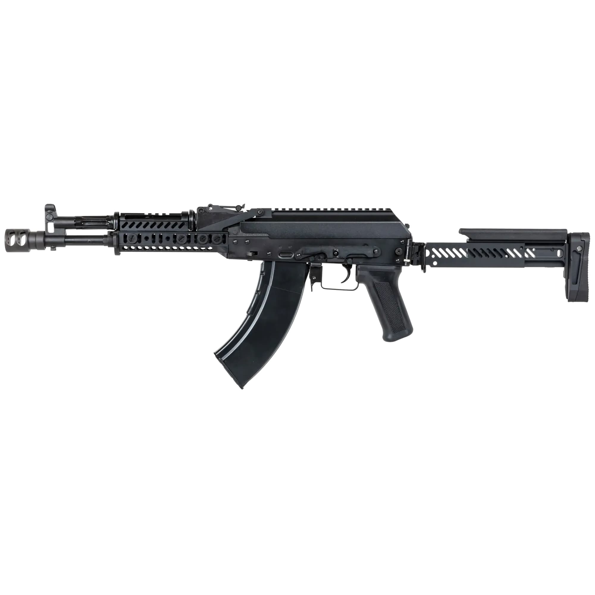 Karabinek szturmowy AEG LCT ZK104 Sport - Black