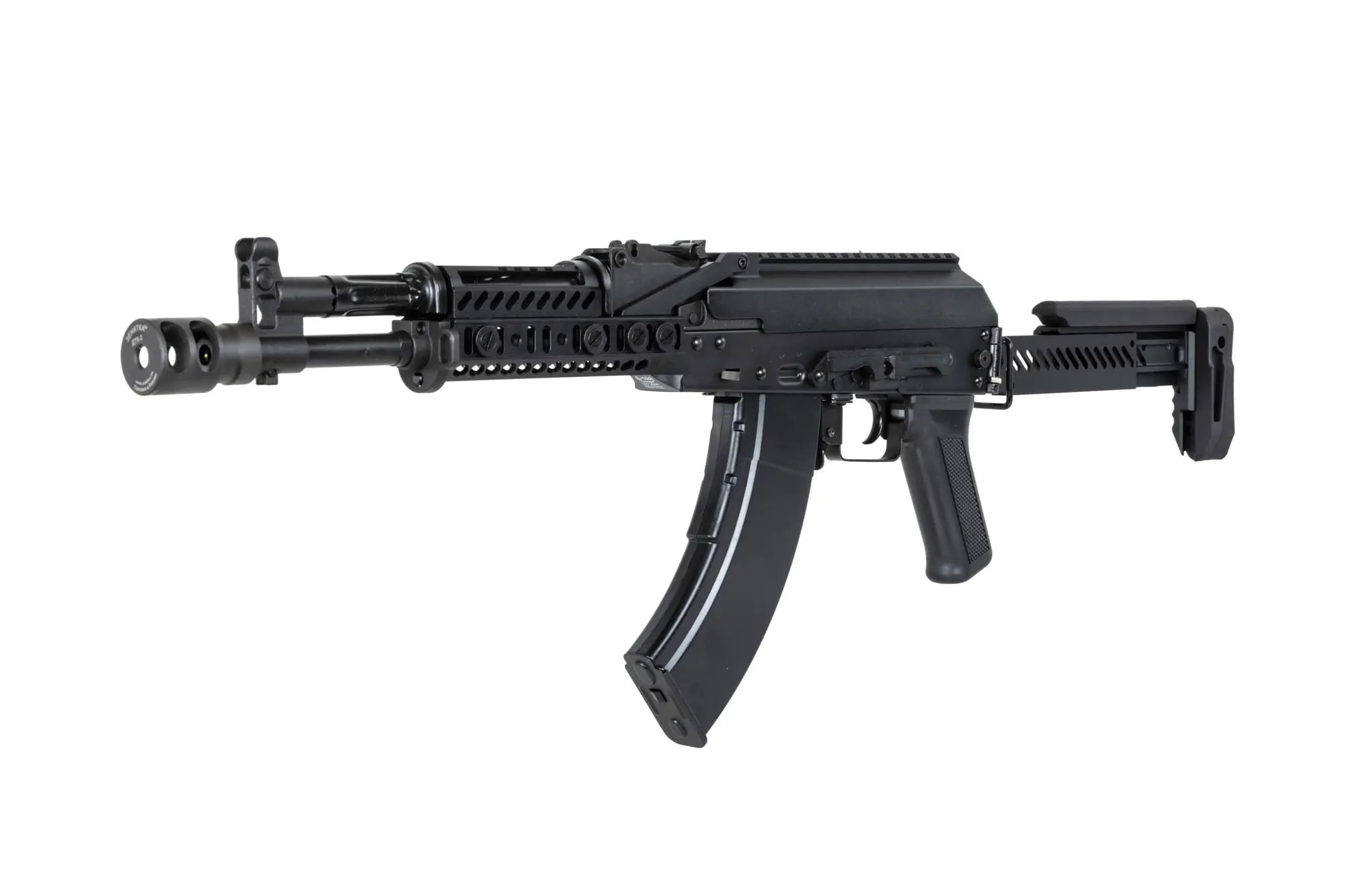 Karabinek szturmowy AEG LCT ZK104 Sport - Black