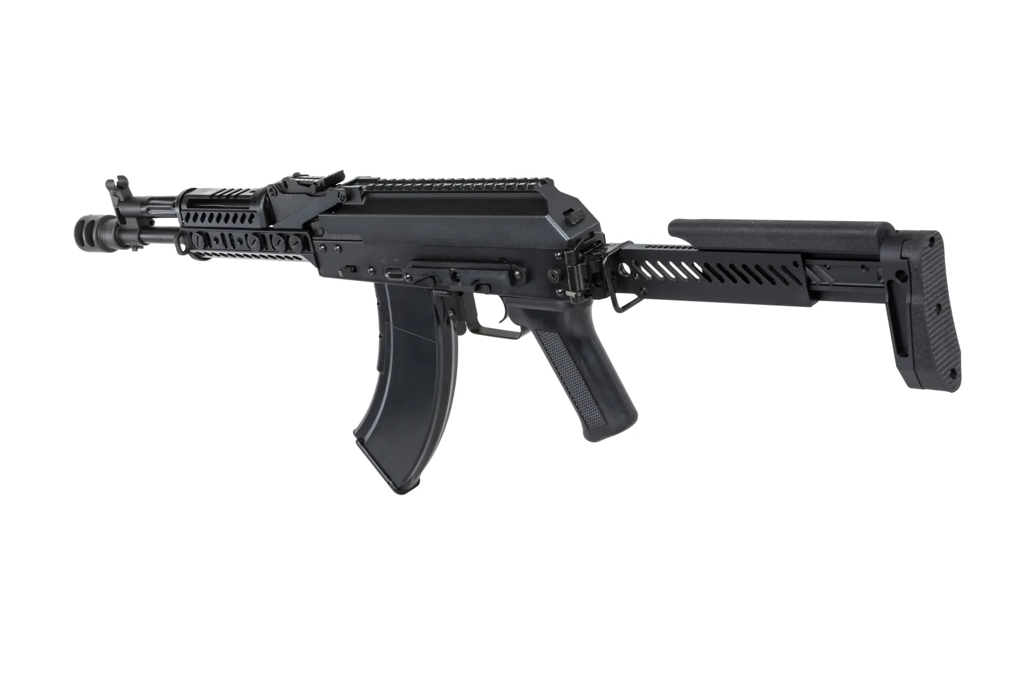 Karabinek szturmowy AEG LCT ZK104 Sport - Black