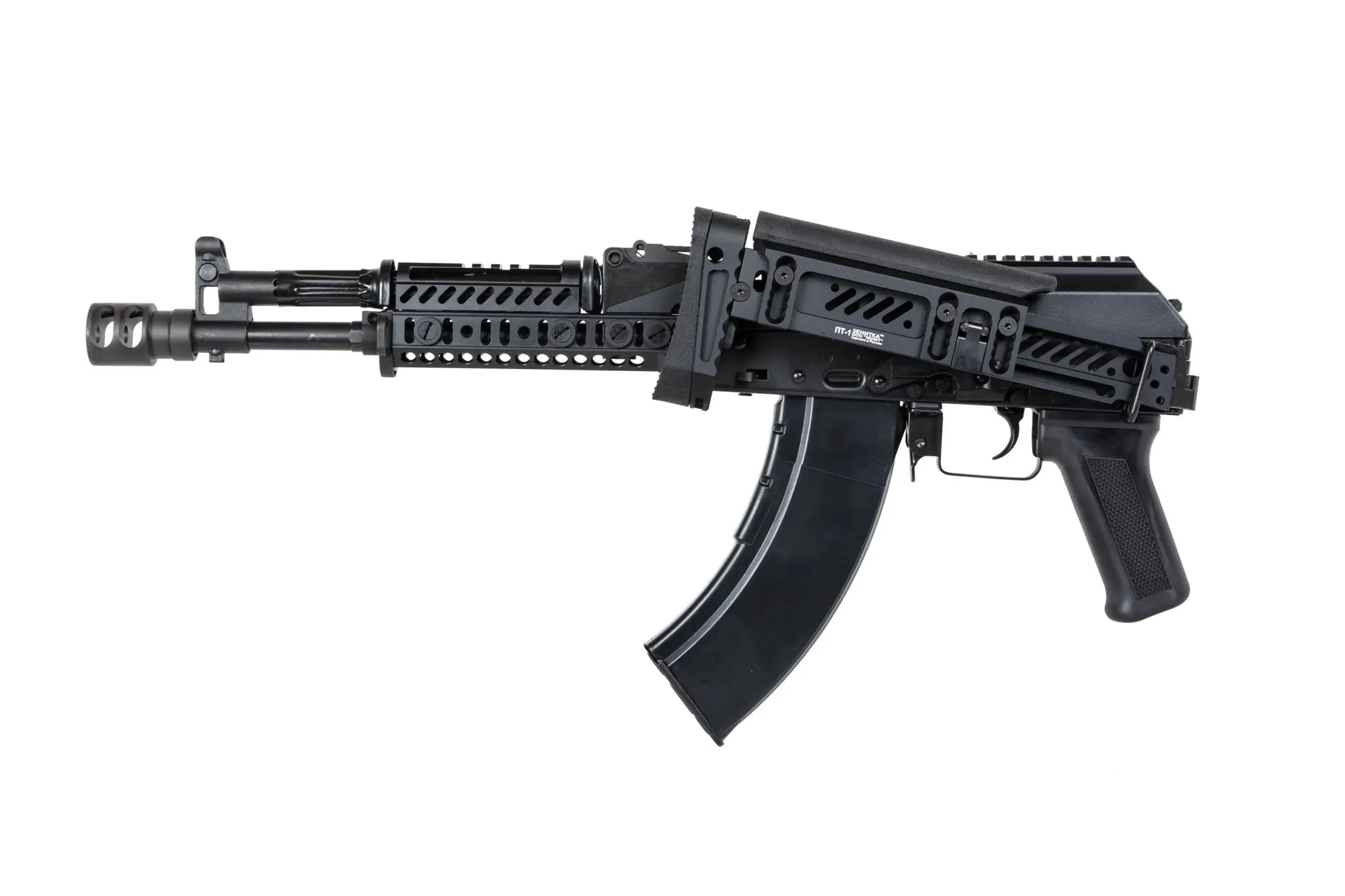 Karabinek szturmowy AEG LCT ZK104 Sport - Black