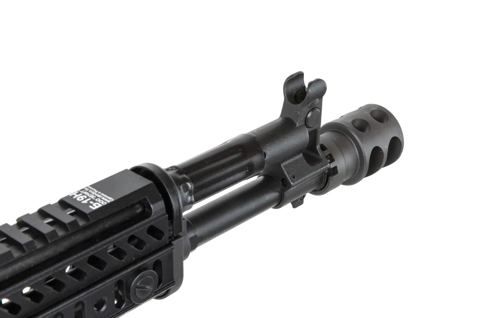 Karabinek szturmowy AEG LCT ZK104 Sport - Black