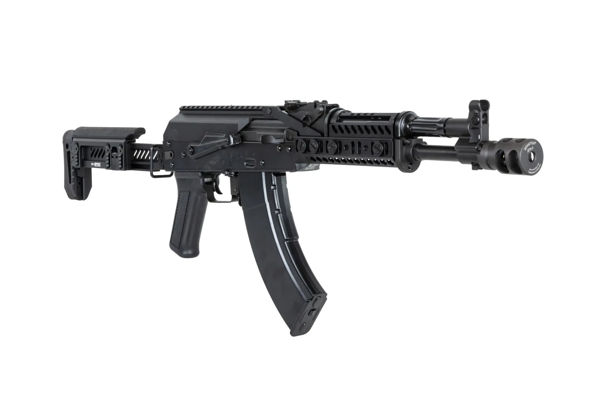 Karabinek szturmowy AEG LCT ZK104 Sport - Black