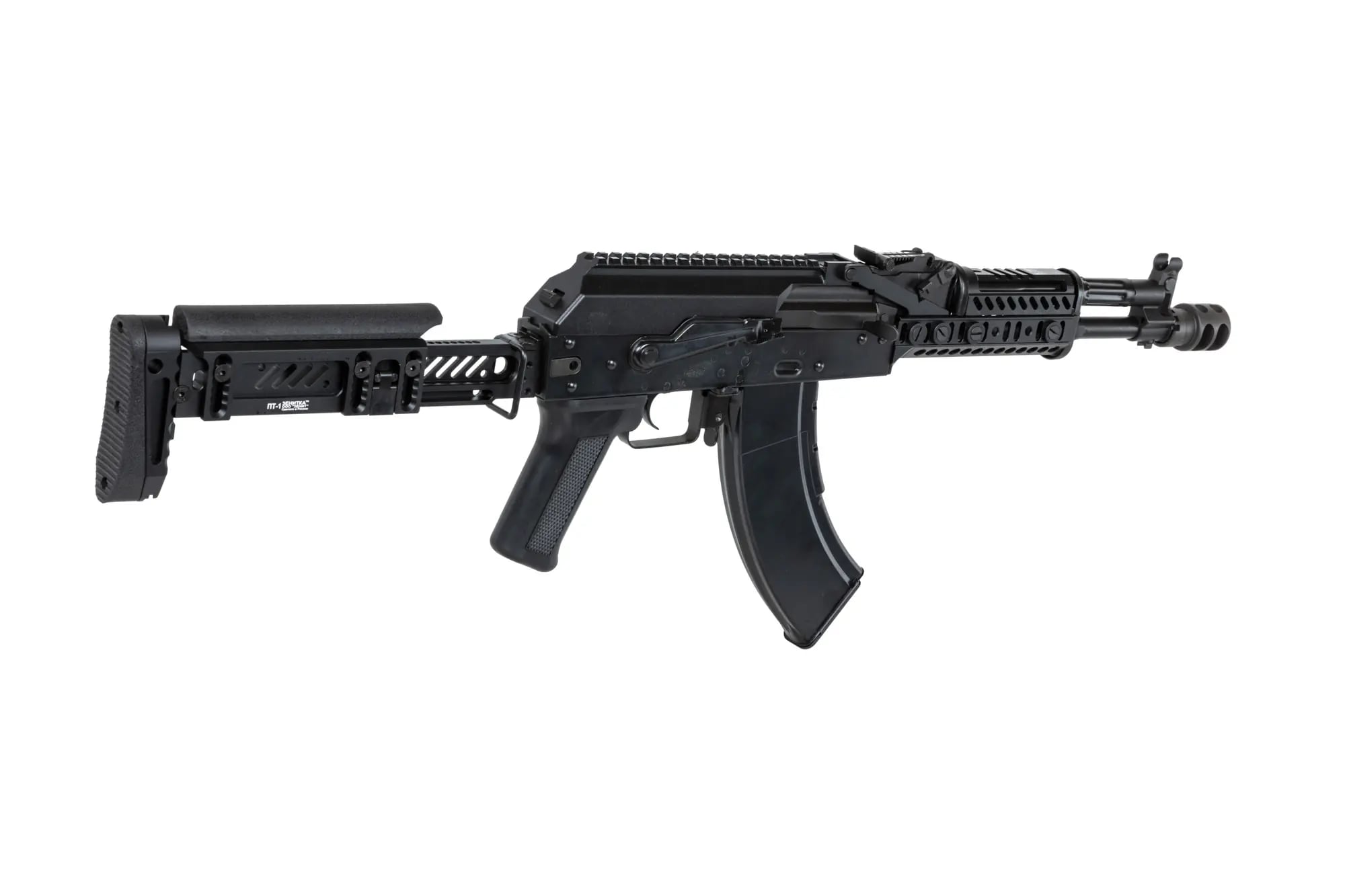 Karabinek szturmowy AEG LCT ZK104 Sport - Black