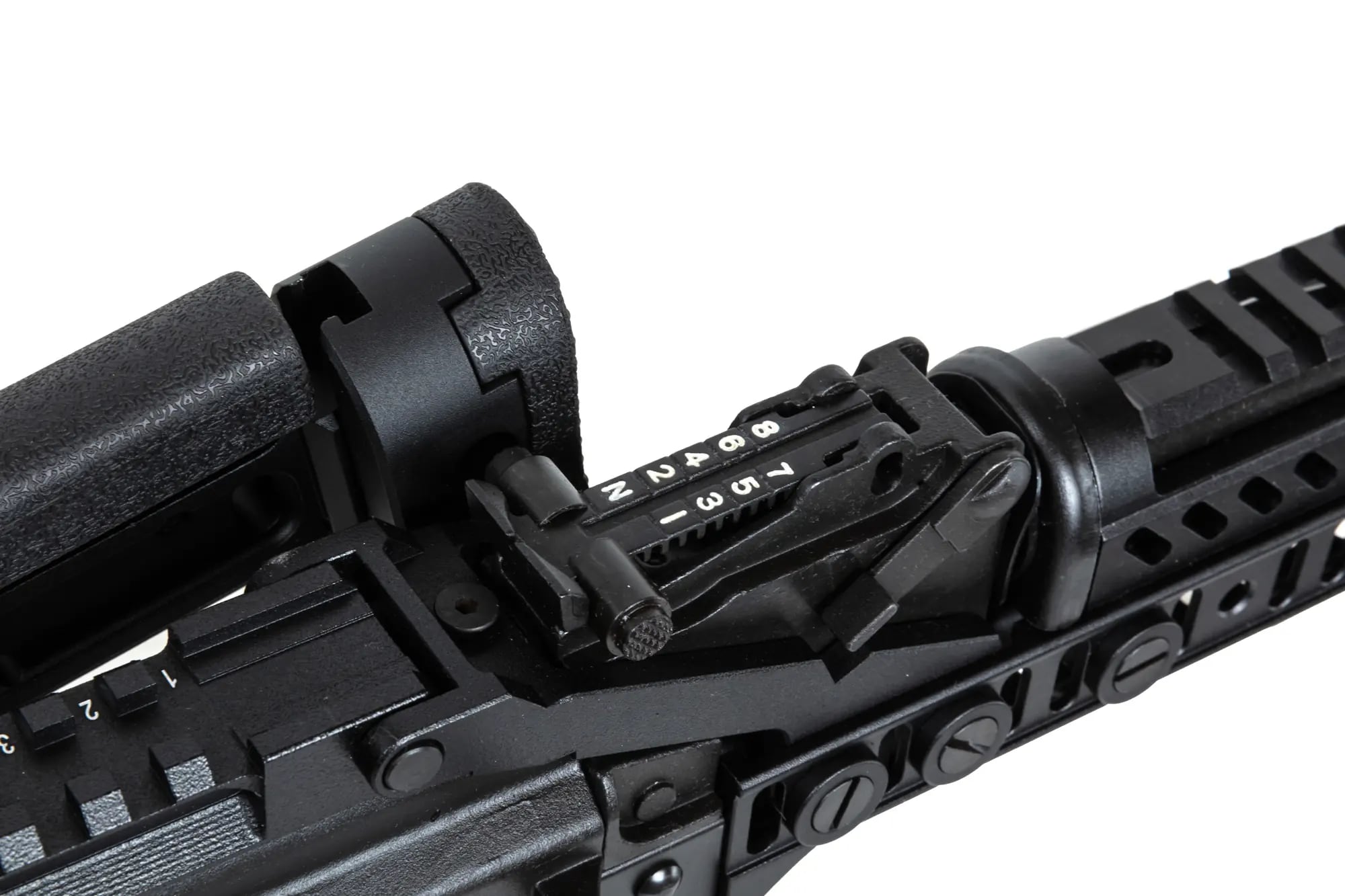 Karabinek szturmowy AEG LCT ZK104 Sport - Black
