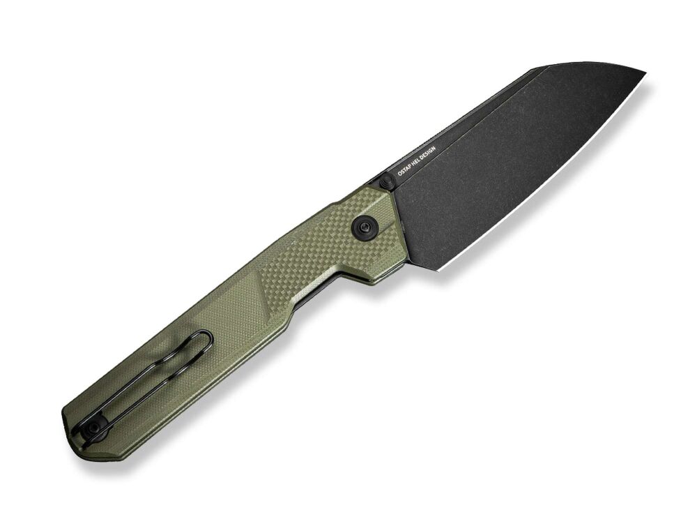 Складаний ніж Civivi HID G10 - OD Green