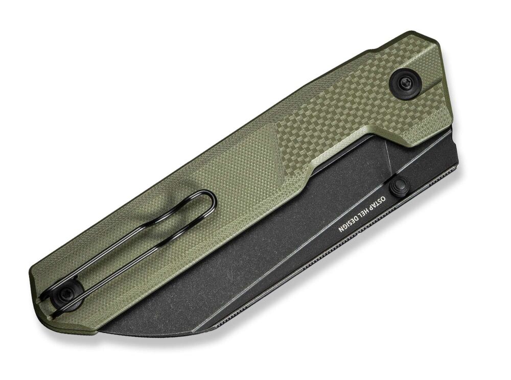 Складаний ніж Civivi HID G10 - OD Green