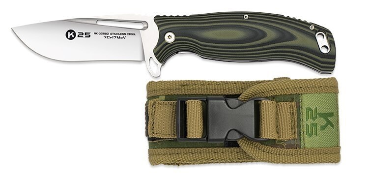 Nóż składany Martinez Albainox Tokisu K25 18868