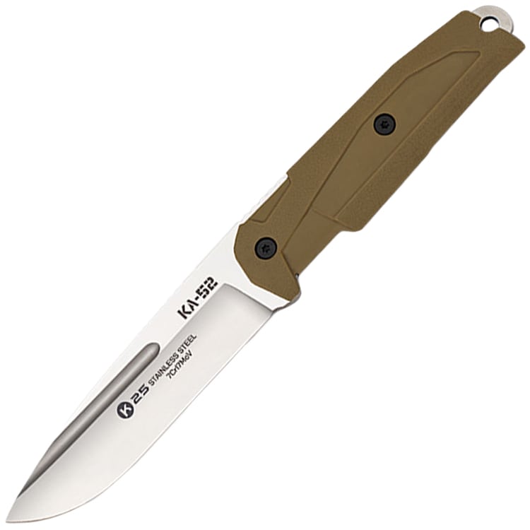 Nóż Martinez Albainox K25 KA-52 - Coyote