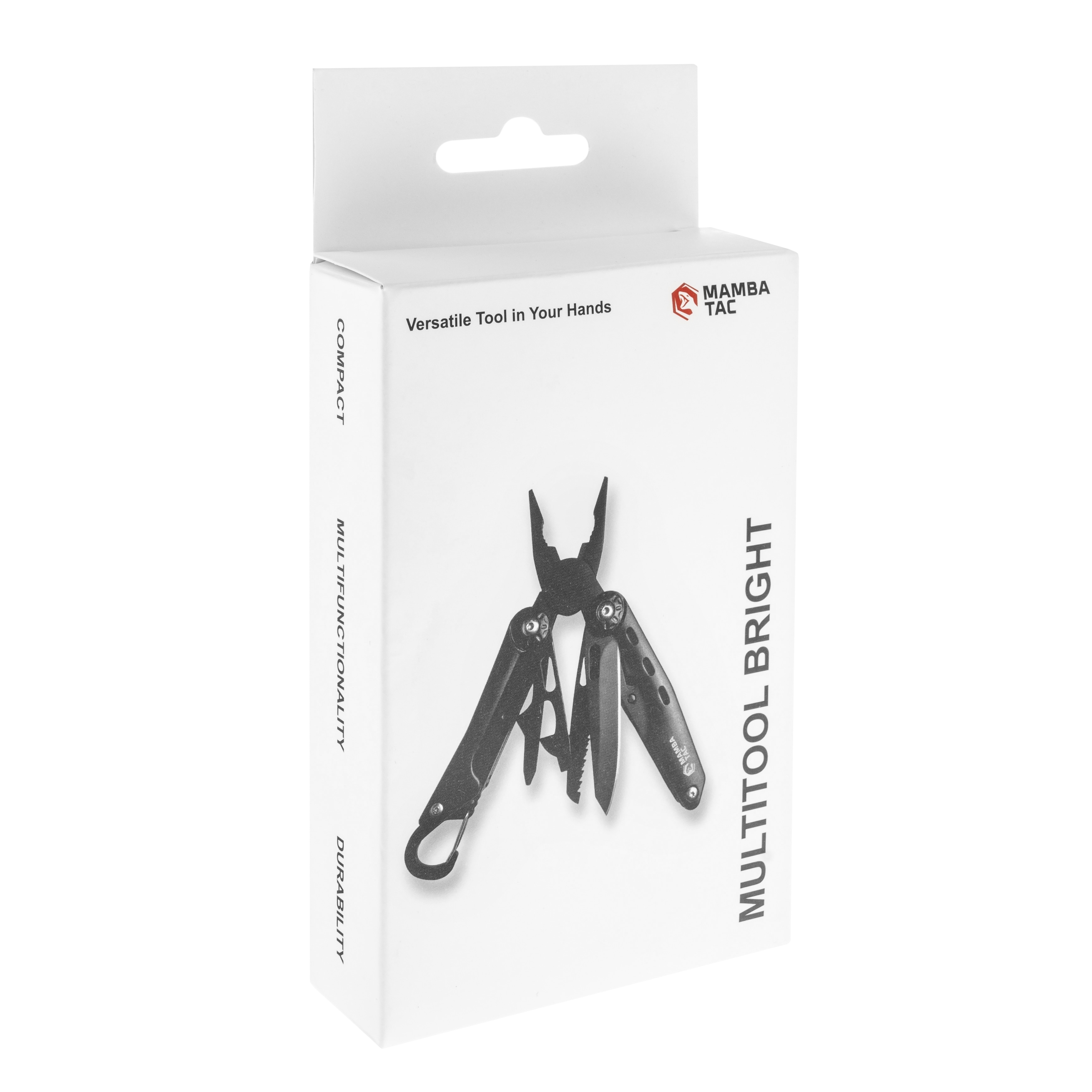 Multitool Mamba Tac Bright 10w1 - Black