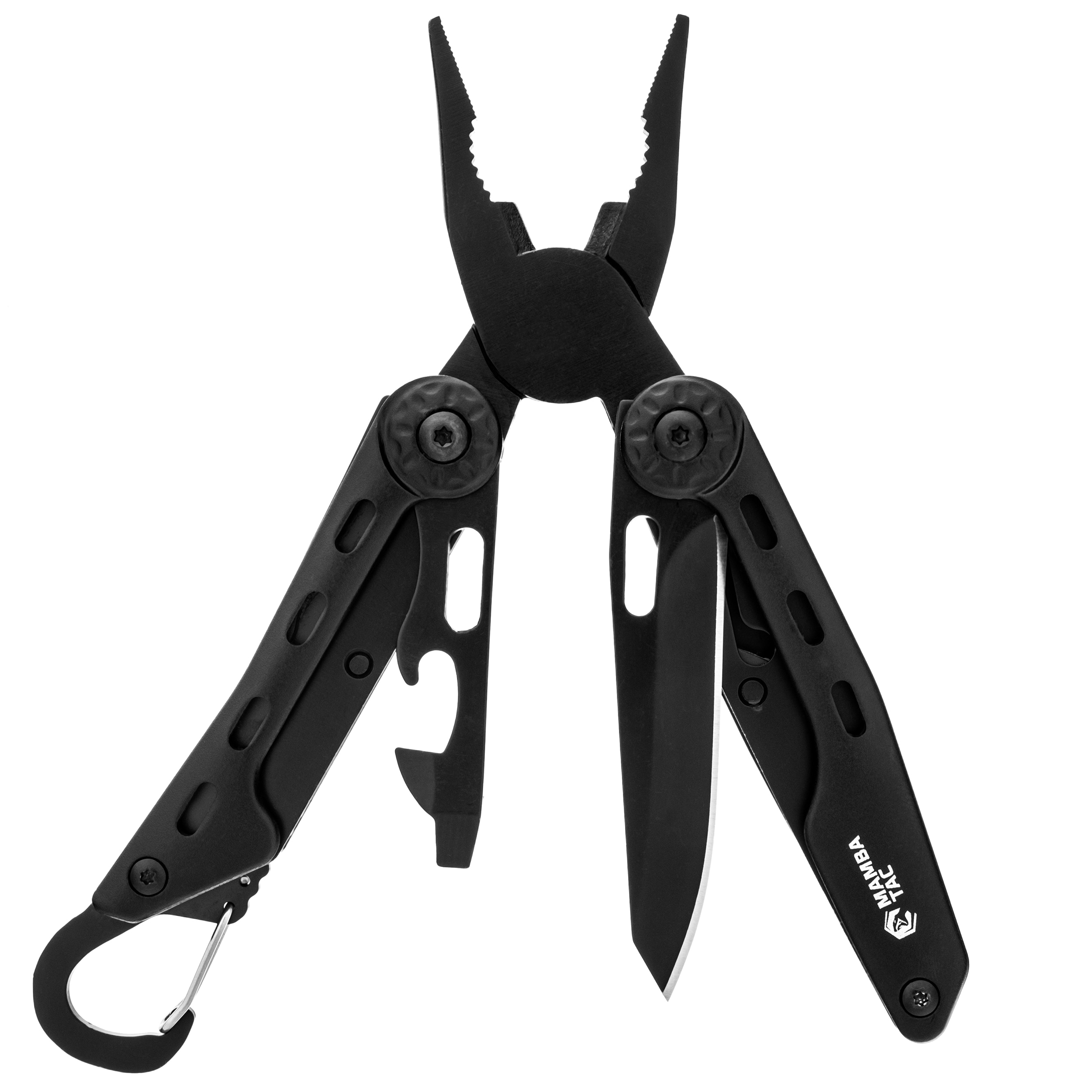 Multitool Mamba Tac Bright 10w1 - Black