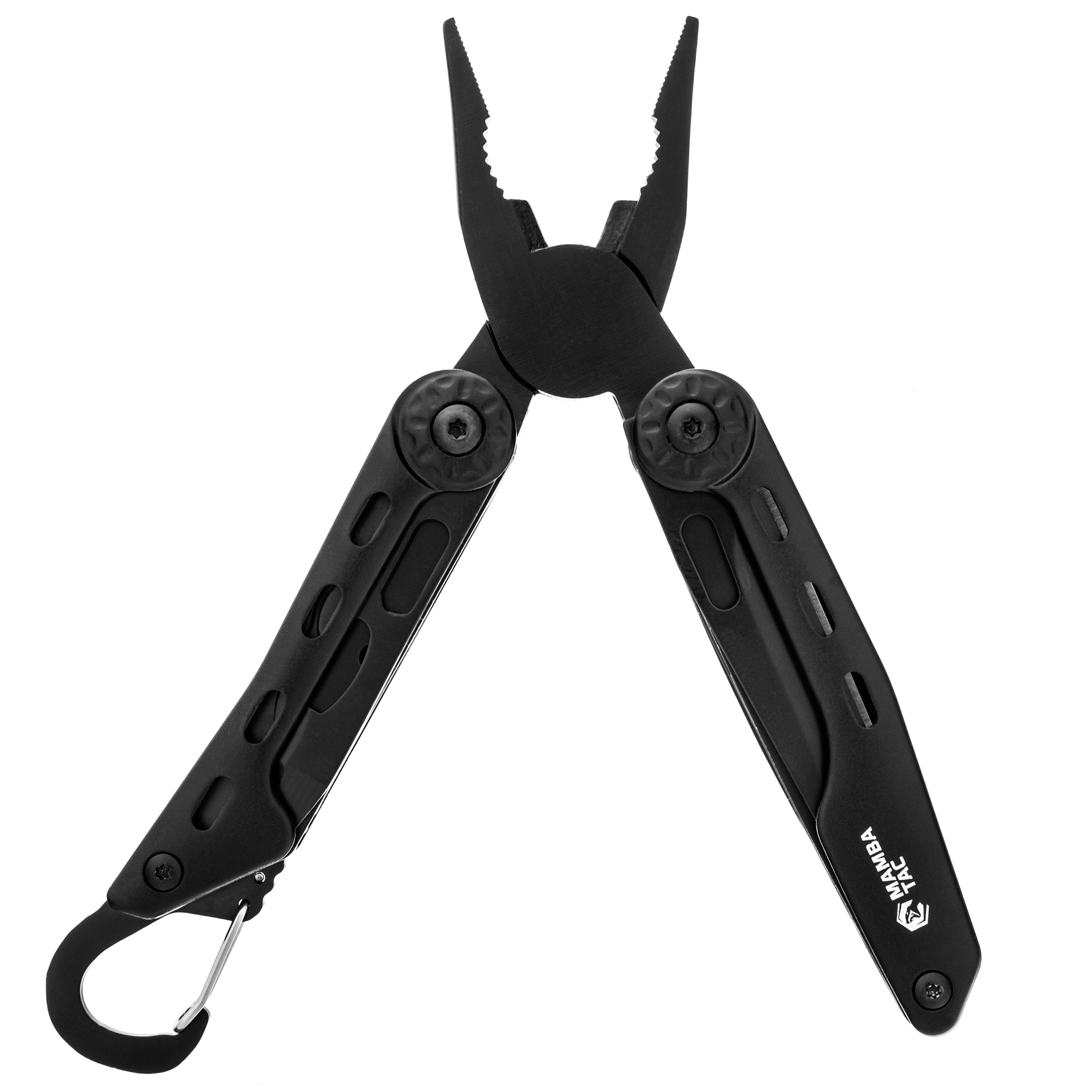 Multitool Mamba Tac Bright 10w1 - Black