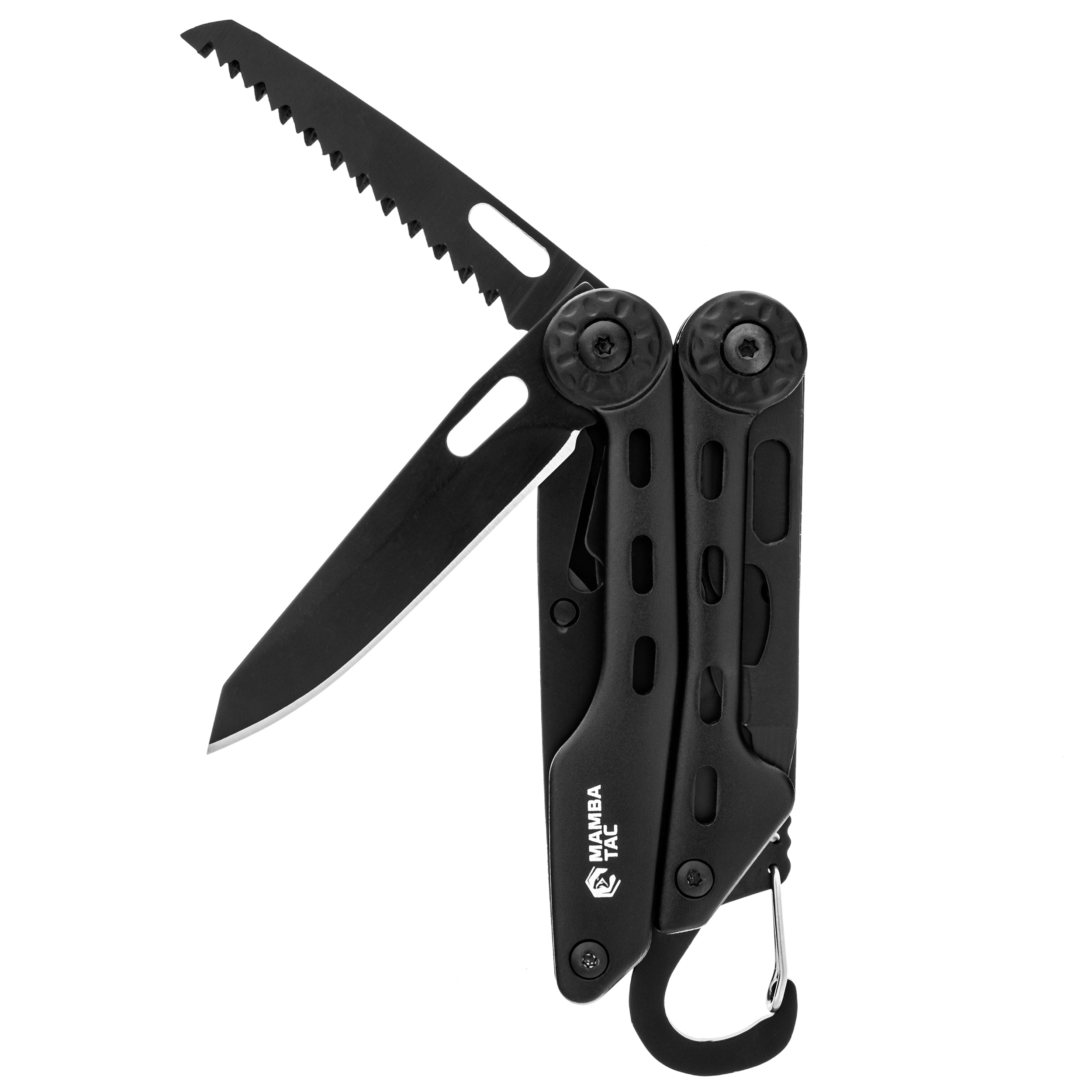 Multitool Mamba Tac Bright 10w1 - Black