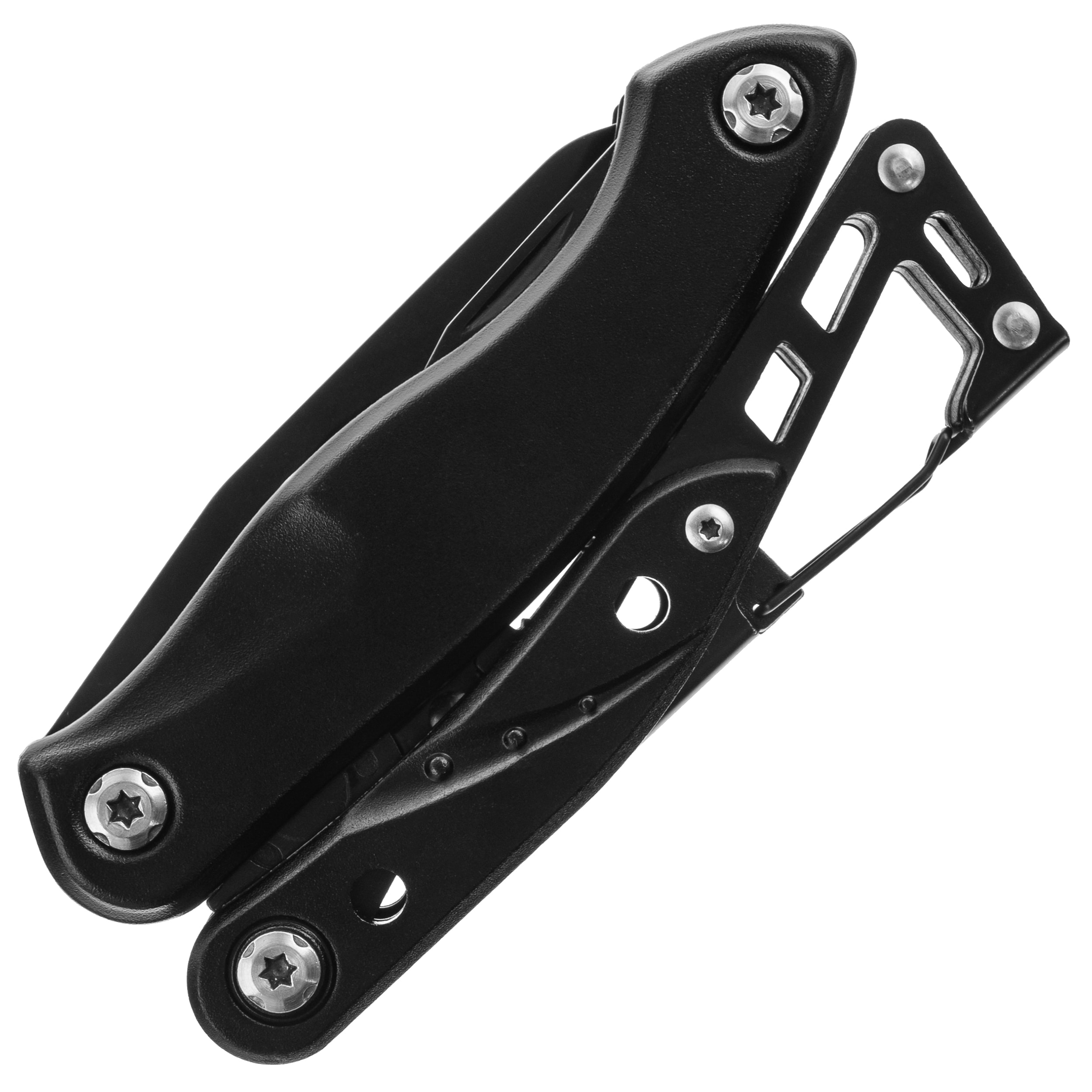 Multitool Mamba Tac Agile 10w1 - Black