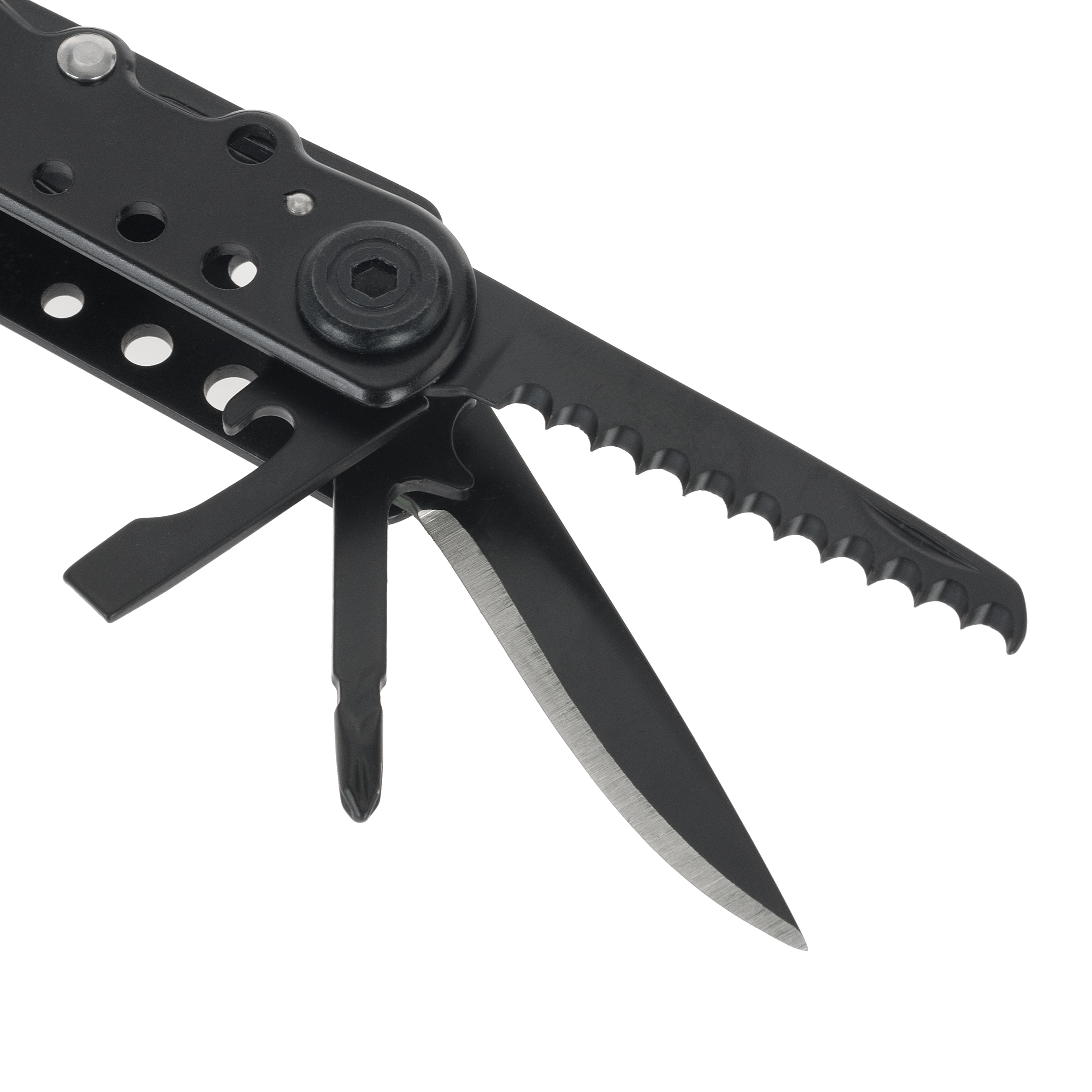 Multitool Mamba Tac Pivot 12w1 - Black