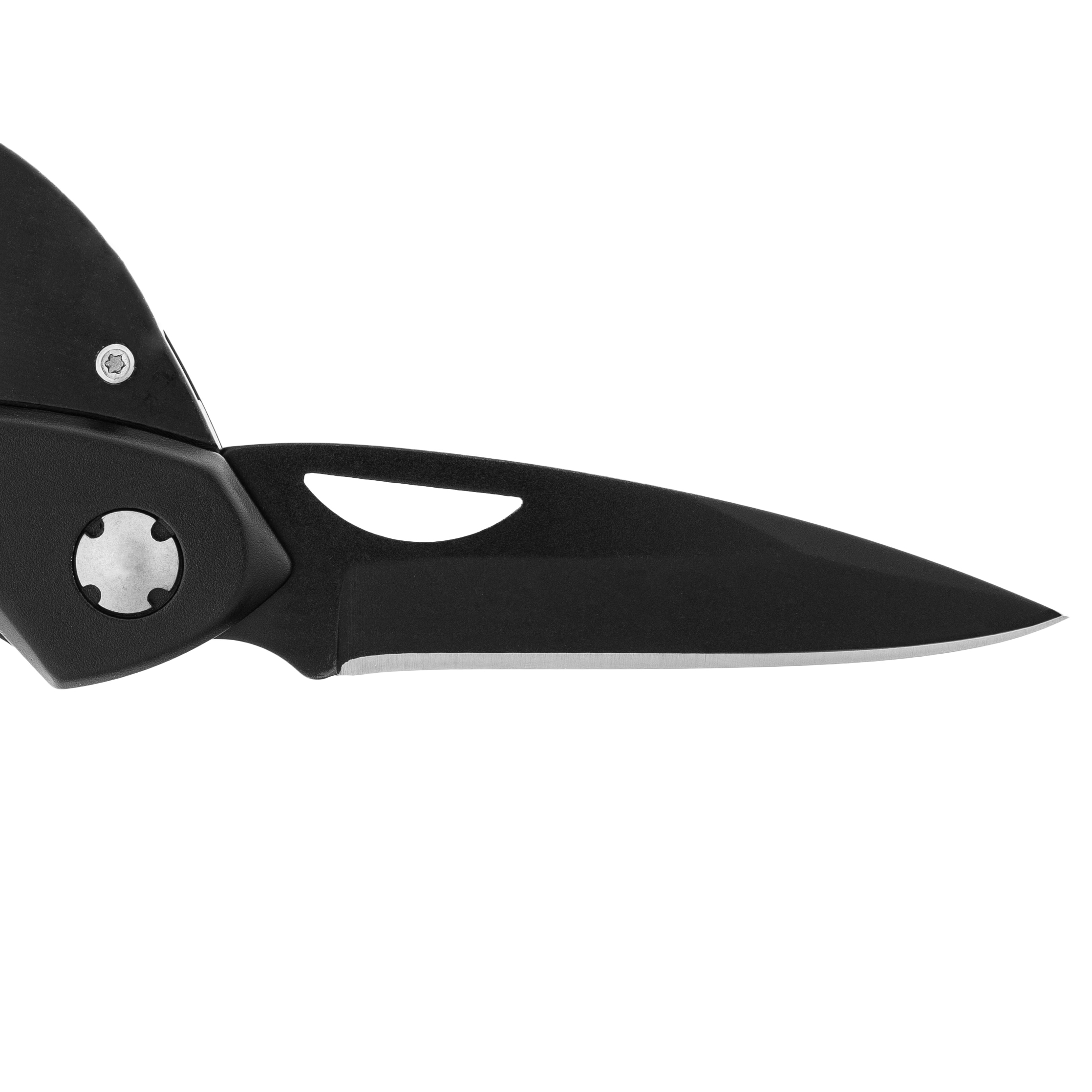 Мультитул Mamba Tac Knife Clip 6в1 - Black