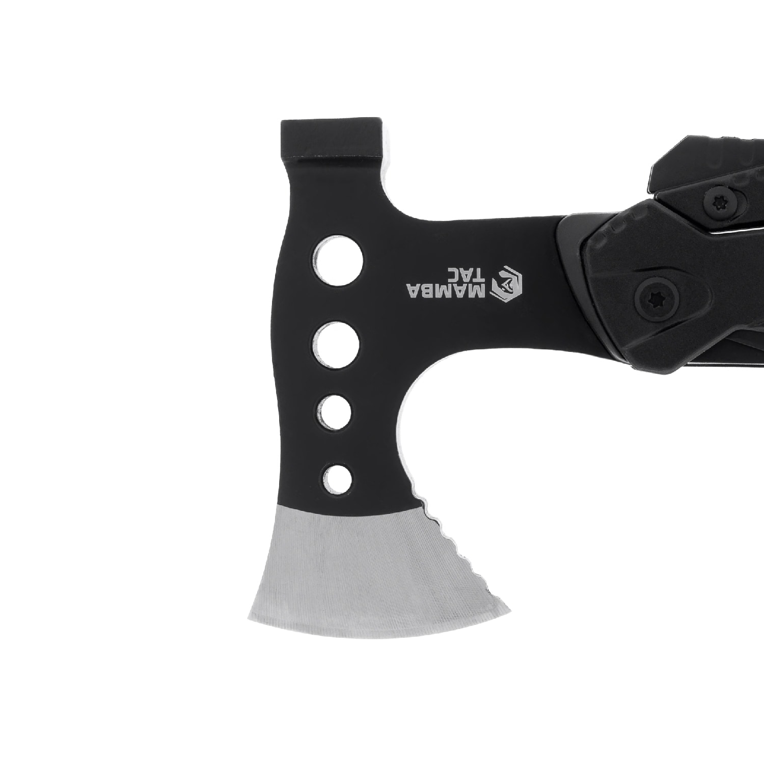 Мультитул Mamba Tac Axe Pincher 17в1 - Black