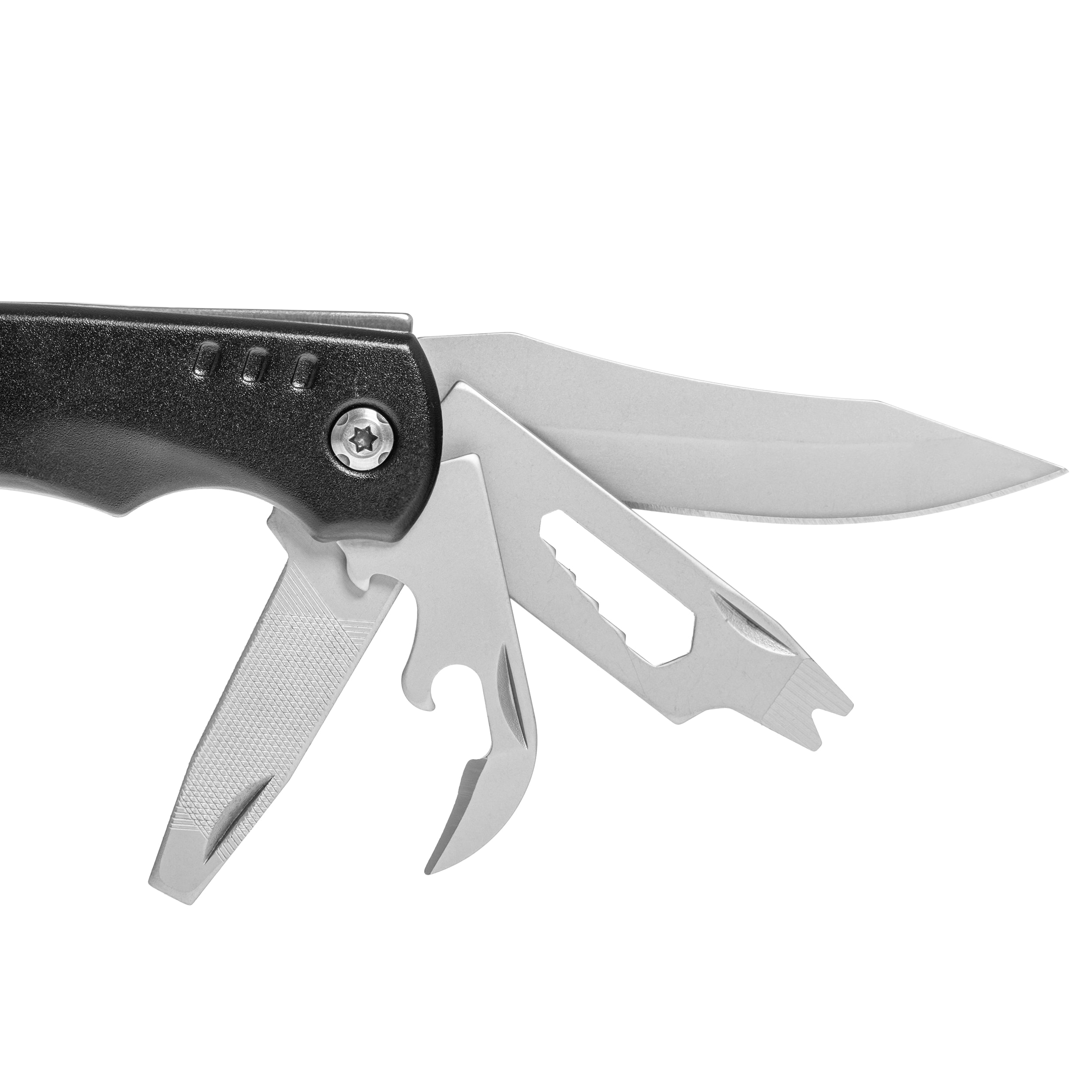 Multitool Mamba Tac Axe Cutter 17w1 - Black
