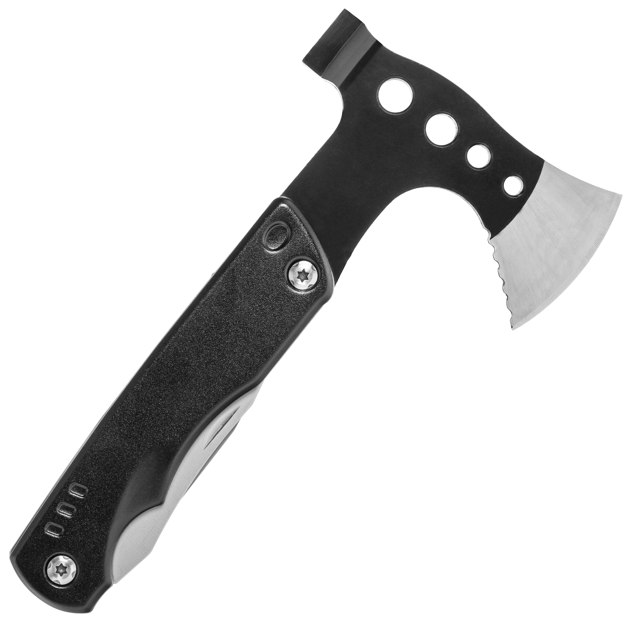 Multitool Mamba Tac Axe Cutter 17w1 - Black