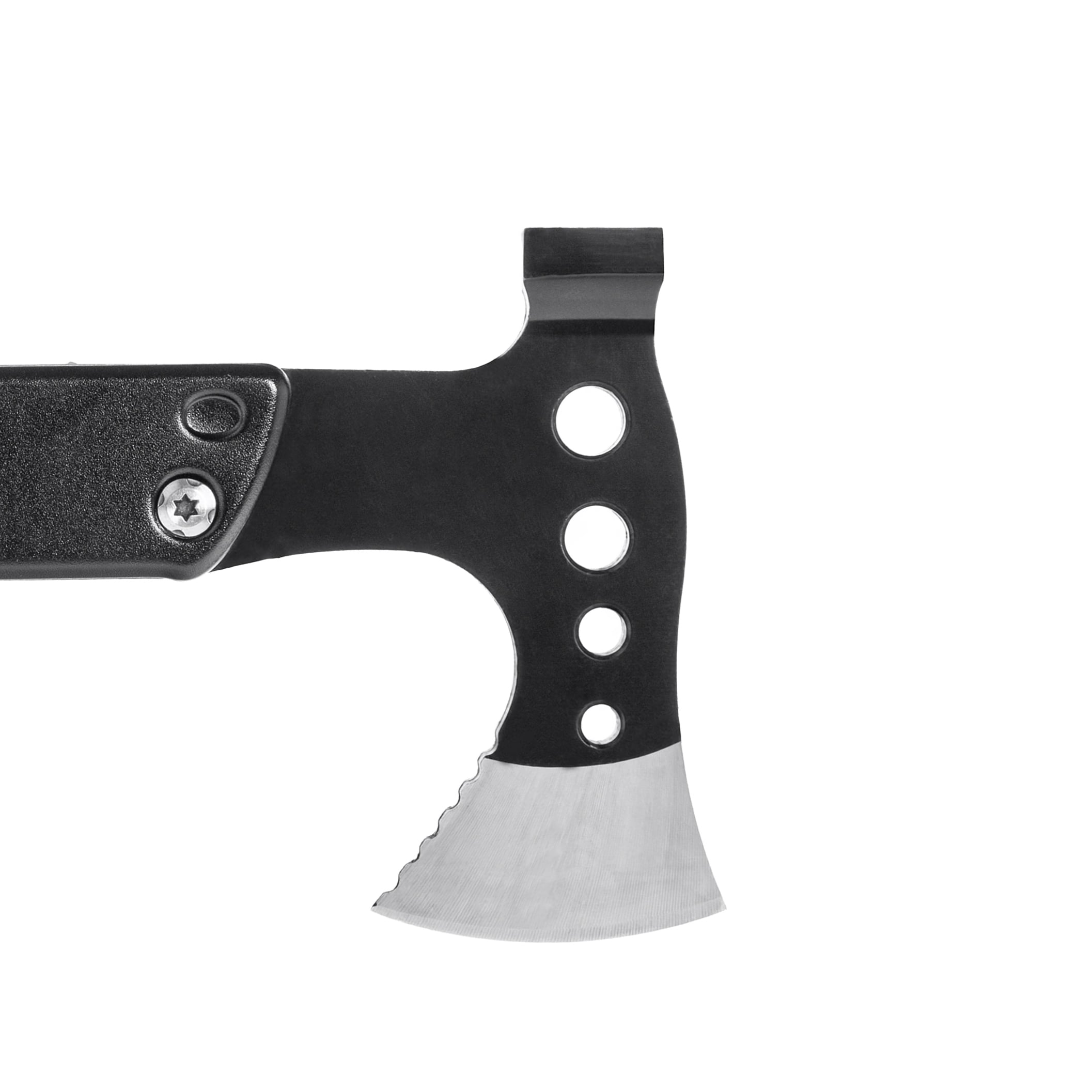 Multitool Mamba Tac Axe Cutter 17w1 - Black