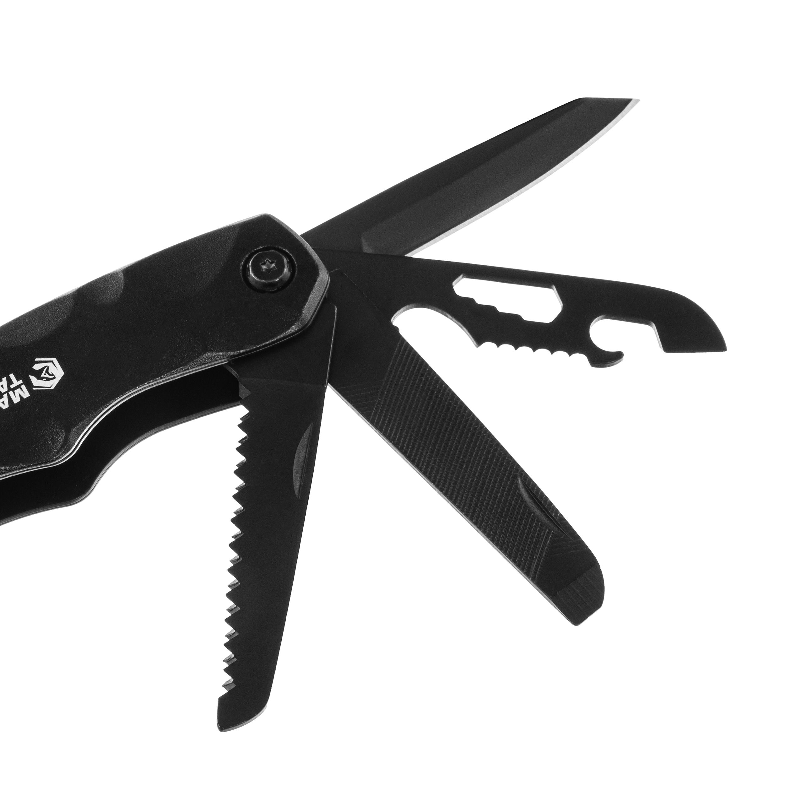 Multitool Mamba Tac Axe Solver 19w1 - Black