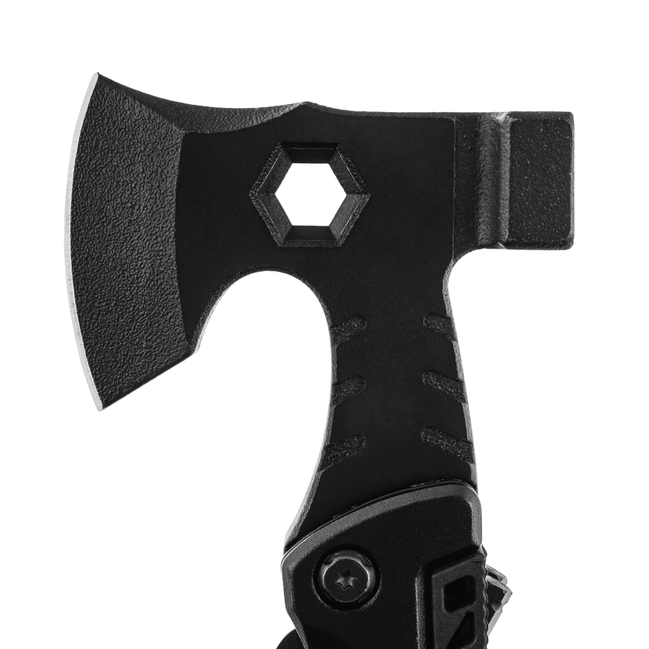 Multitool Mamba Tac Axe Solver 19w1 - Black