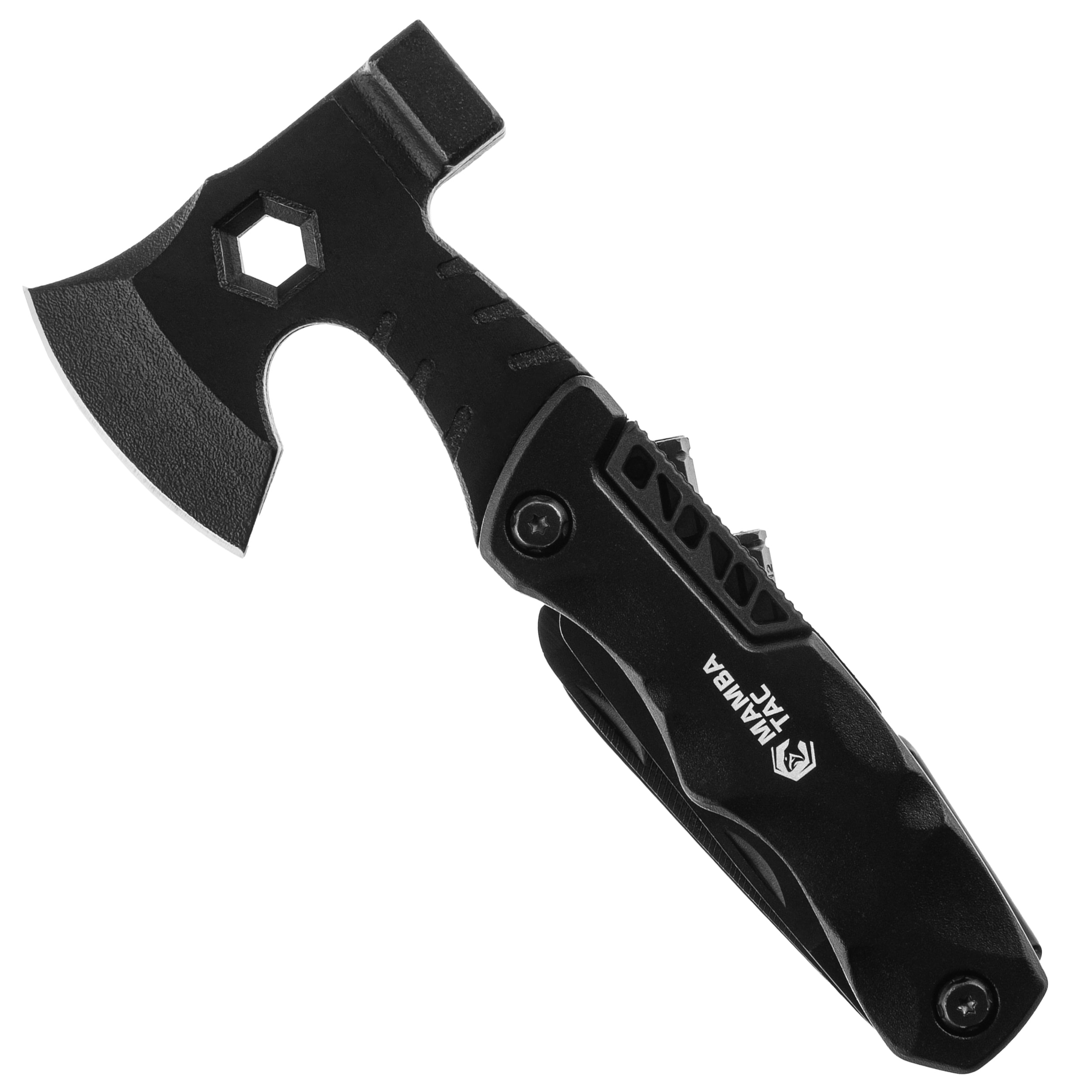 Multitool Mamba Tac Axe Solver 19w1 - Black