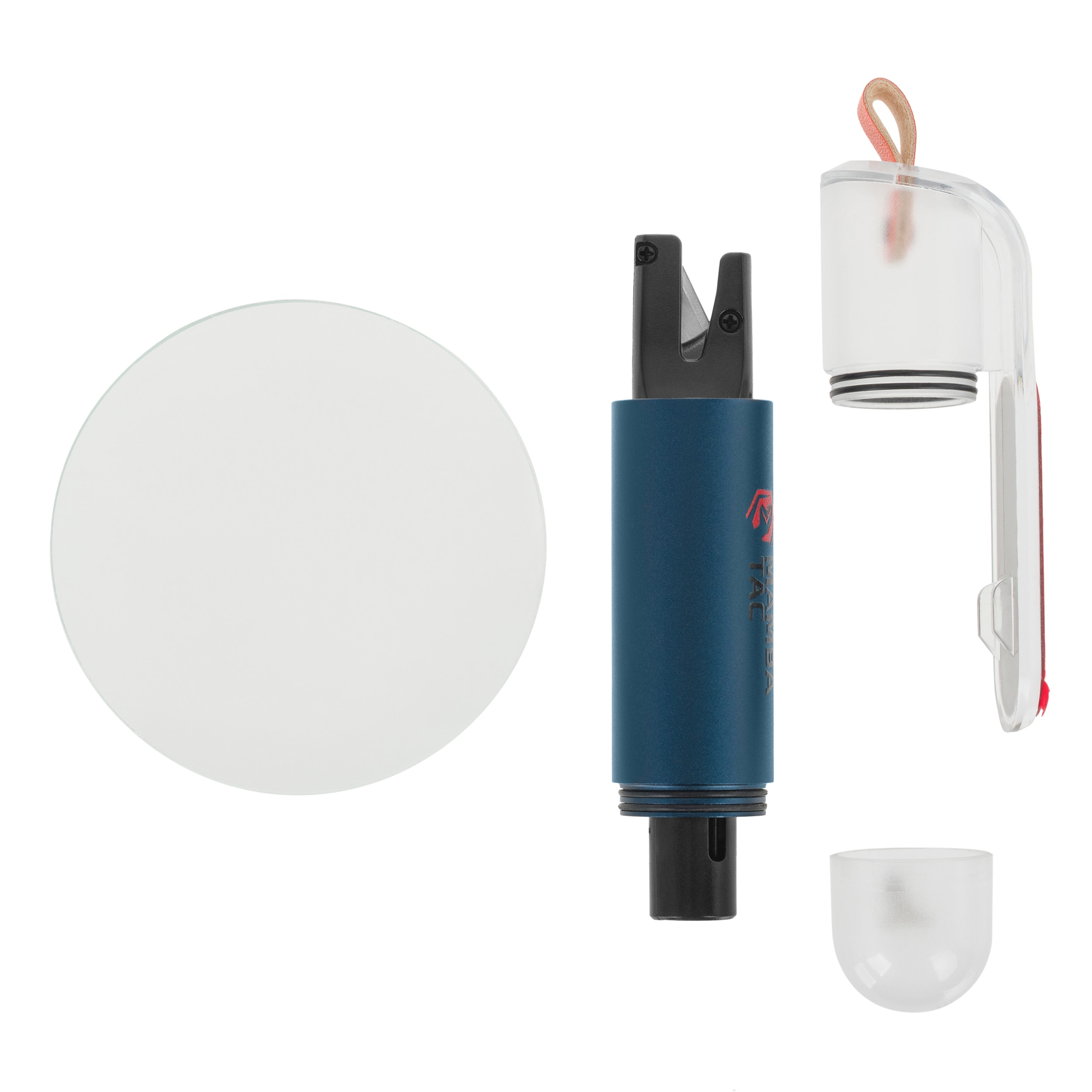 Zbijak do szyb Mamba Tac Smash z przecinakiem do pasów