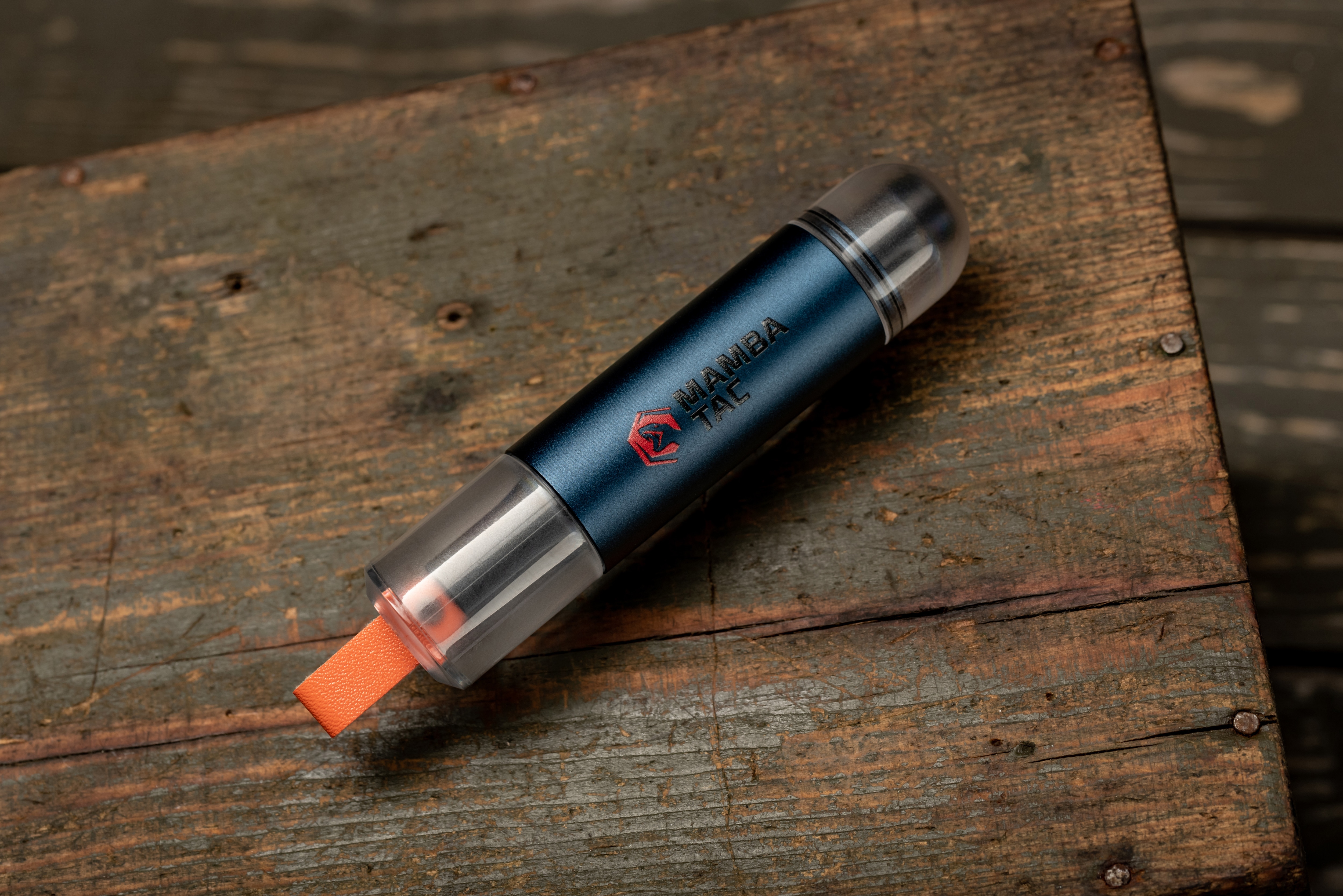 Zbijak do szyb Mamba Tac Smash z przecinakiem do pasów