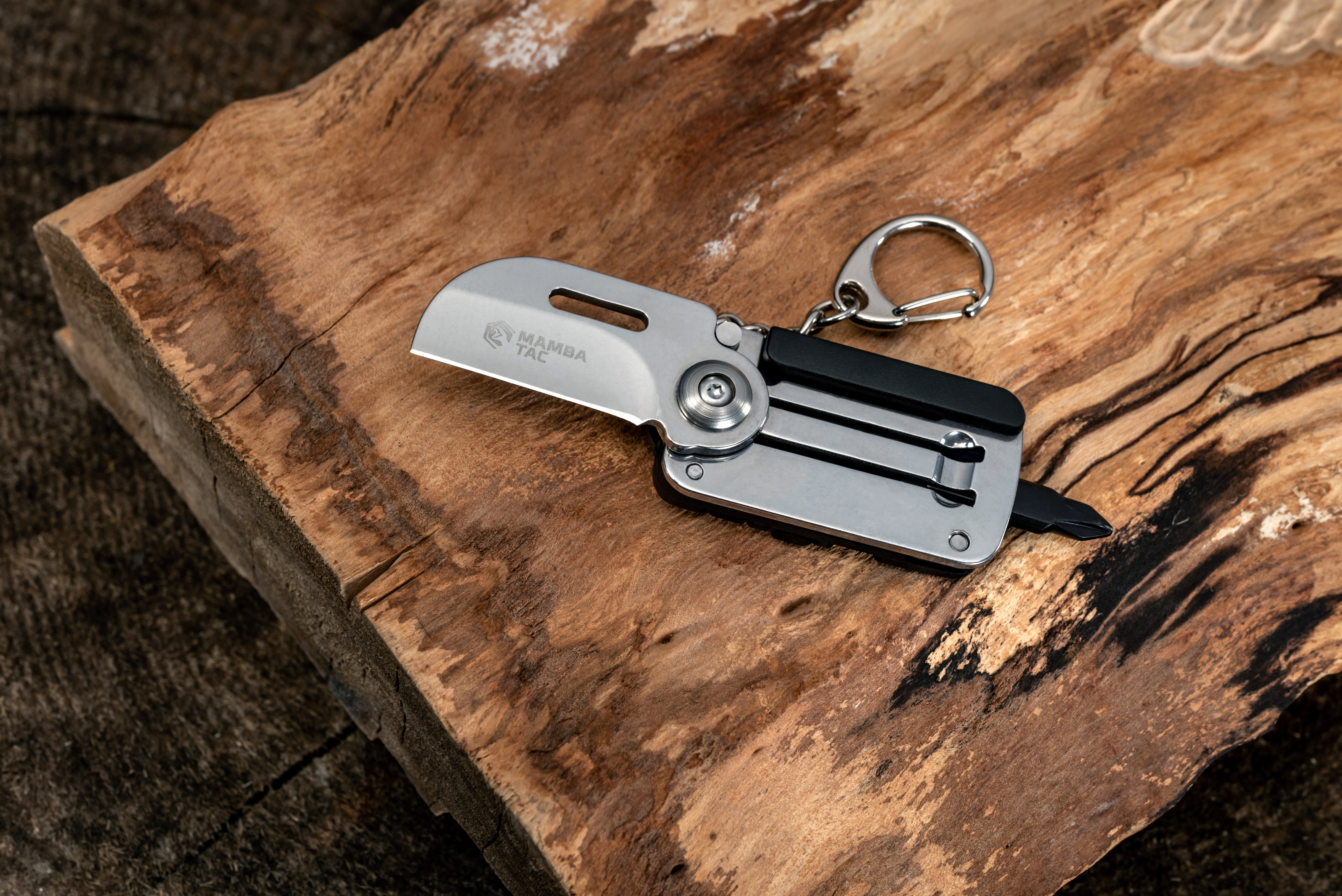 Multitool Mamba Tac EDC Slate 6w1