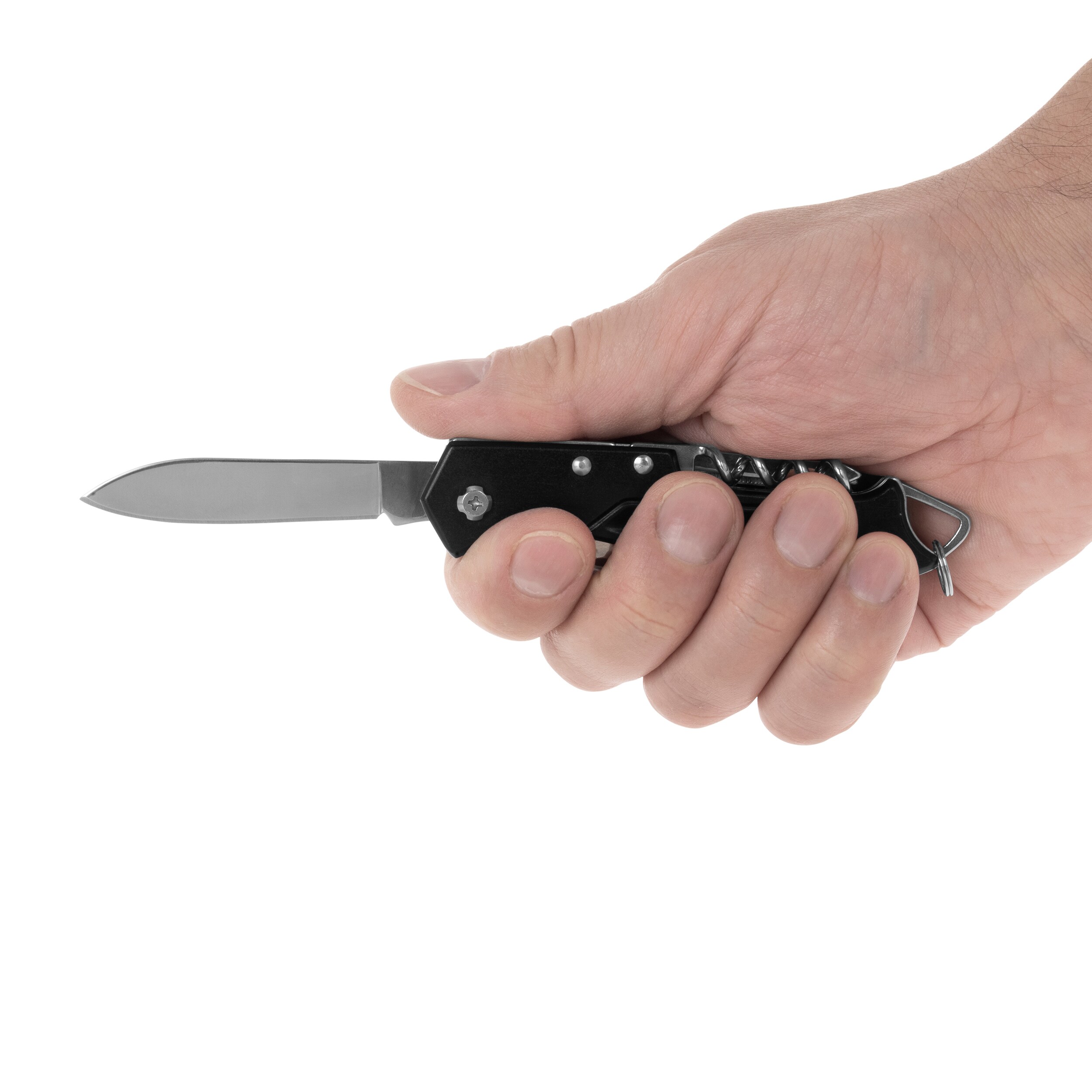 Scyzoryk Mamba Tac Handy Knife - Black