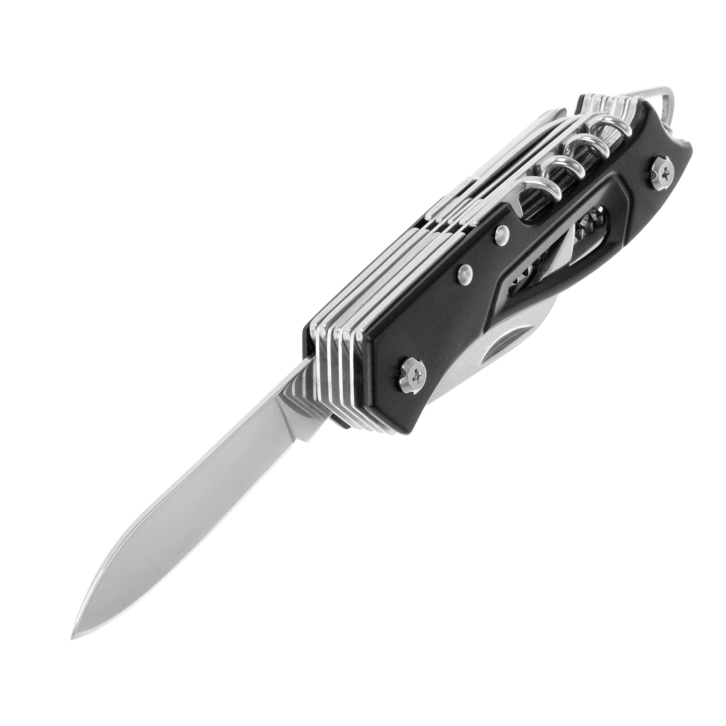 Scyzoryk Mamba Tac Handy Knife - Black