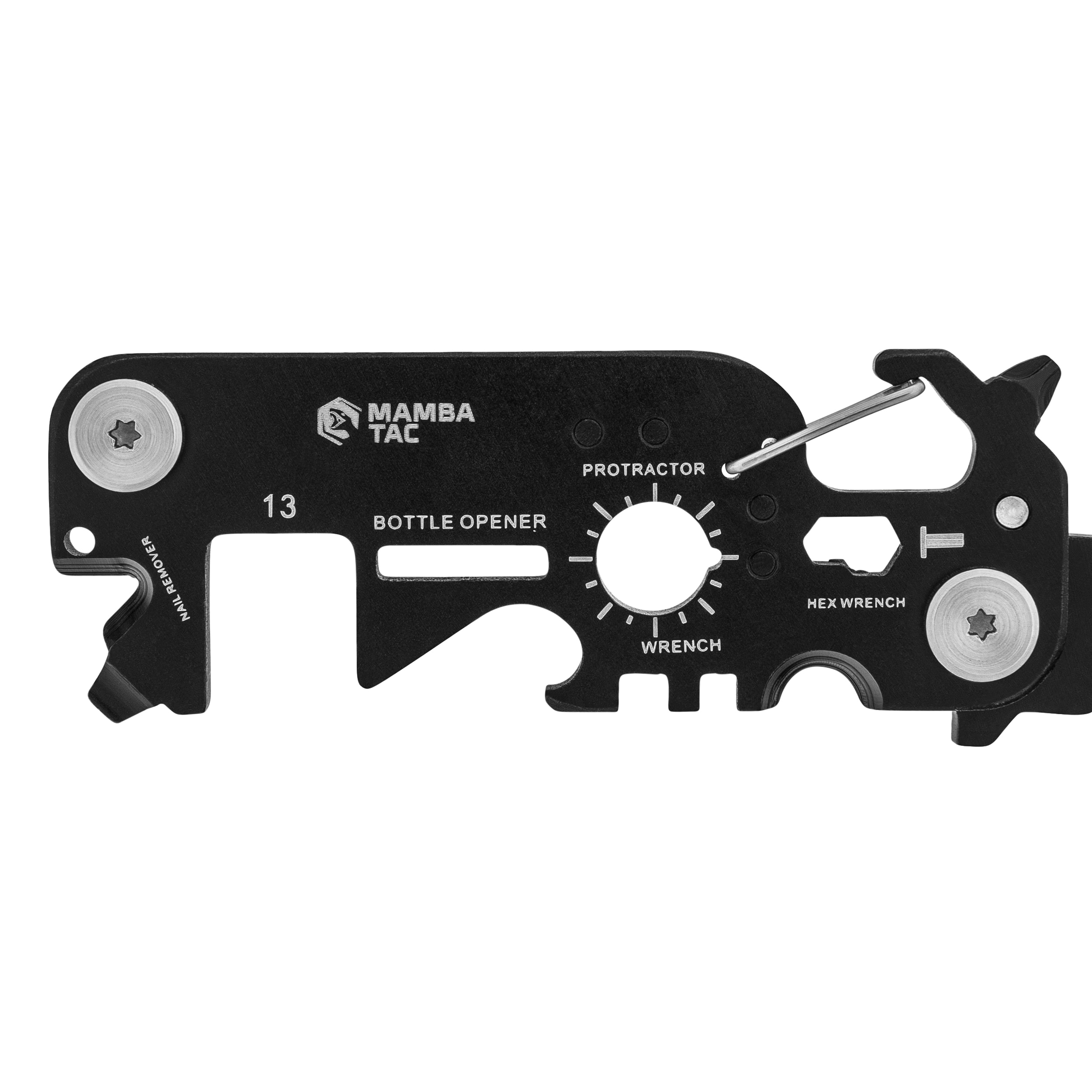 Multitool Mamba Tac Crane 25w1 - Black