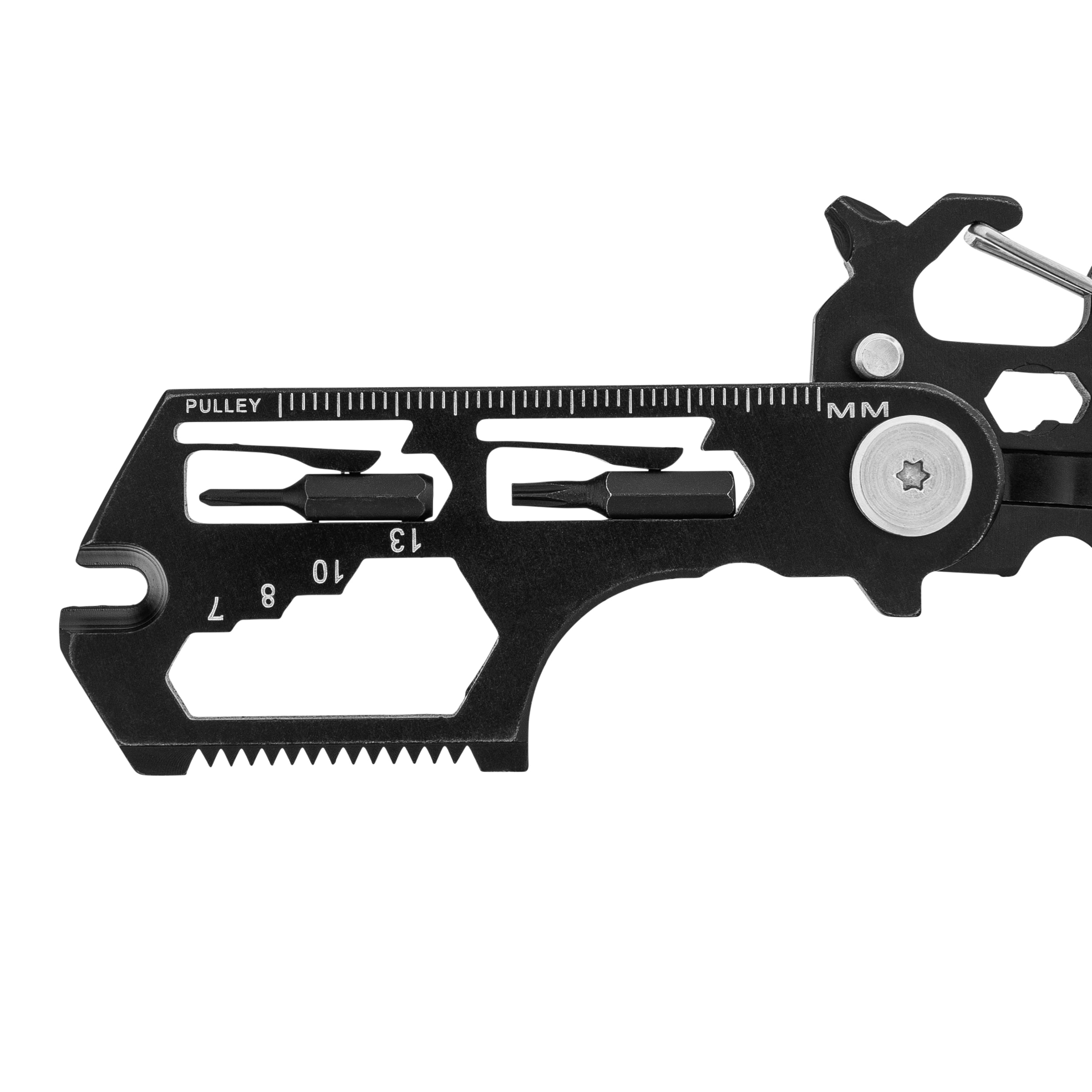 Multitool Mamba Tac Crane 25w1 - Black