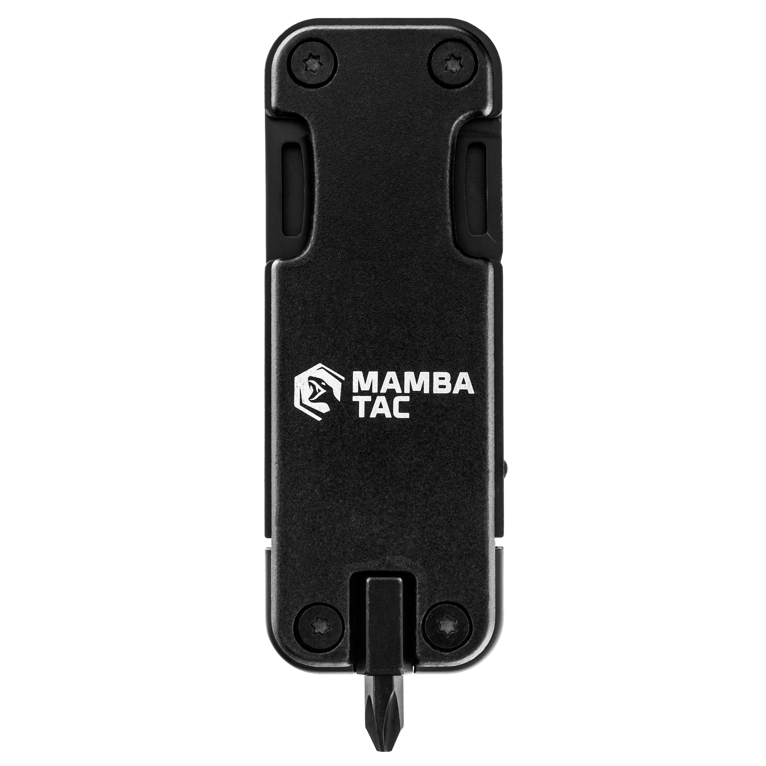 Мультитул Mamba Tac Ambi 14в1 - Black