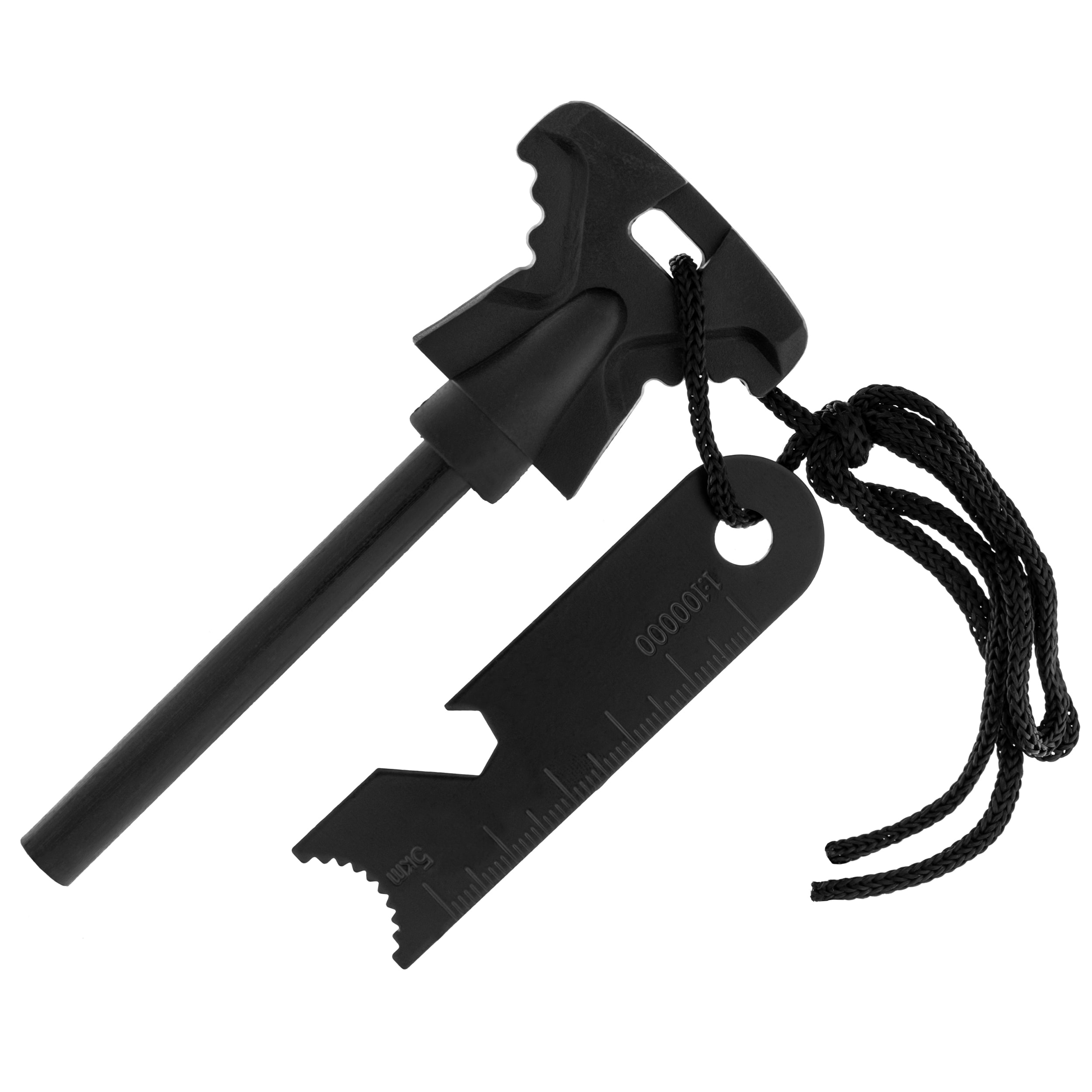 Zestaw survivalowy Mamba Tac Must Have Survival Kit