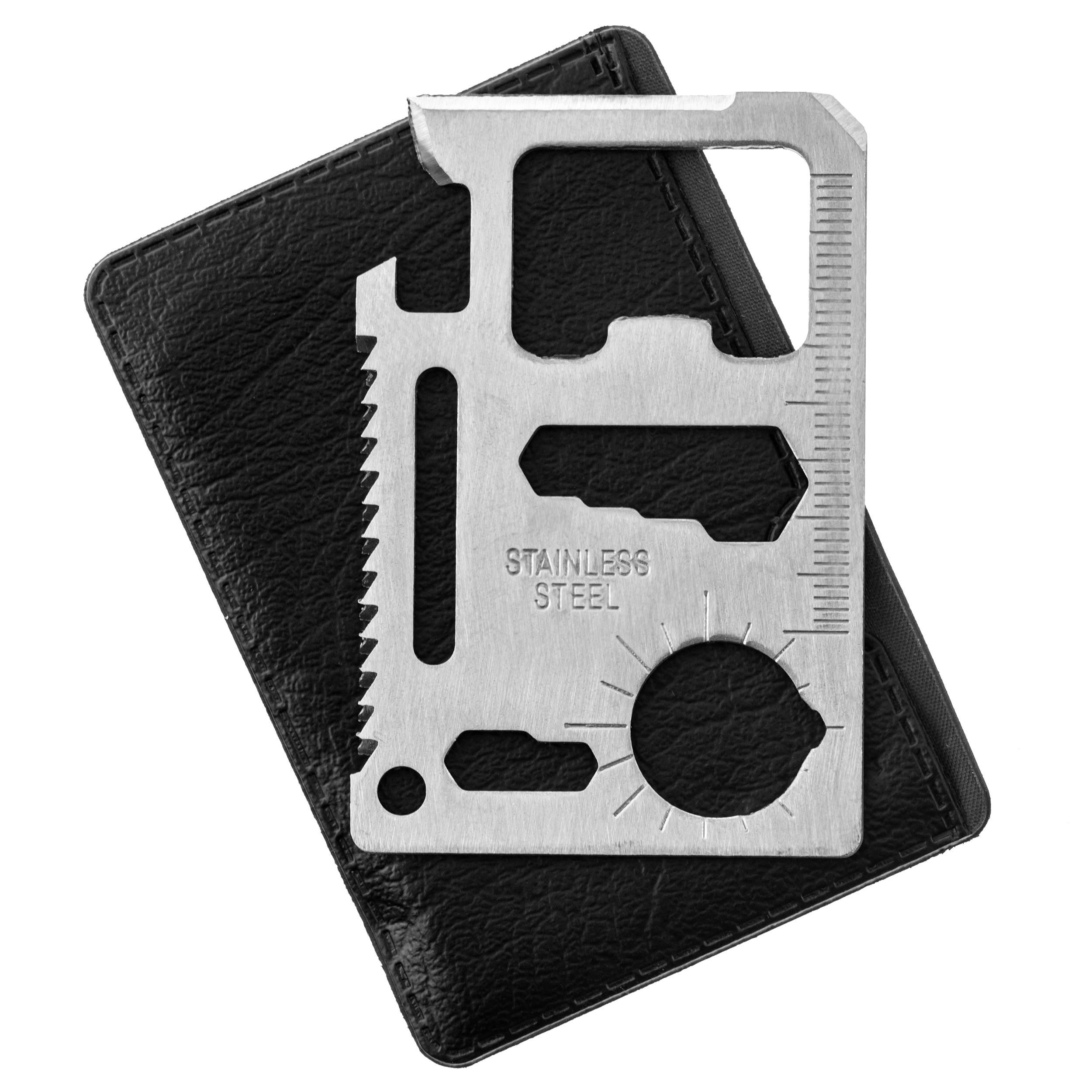 Zestaw survivalowy Mamba Tac All In One Survival Box