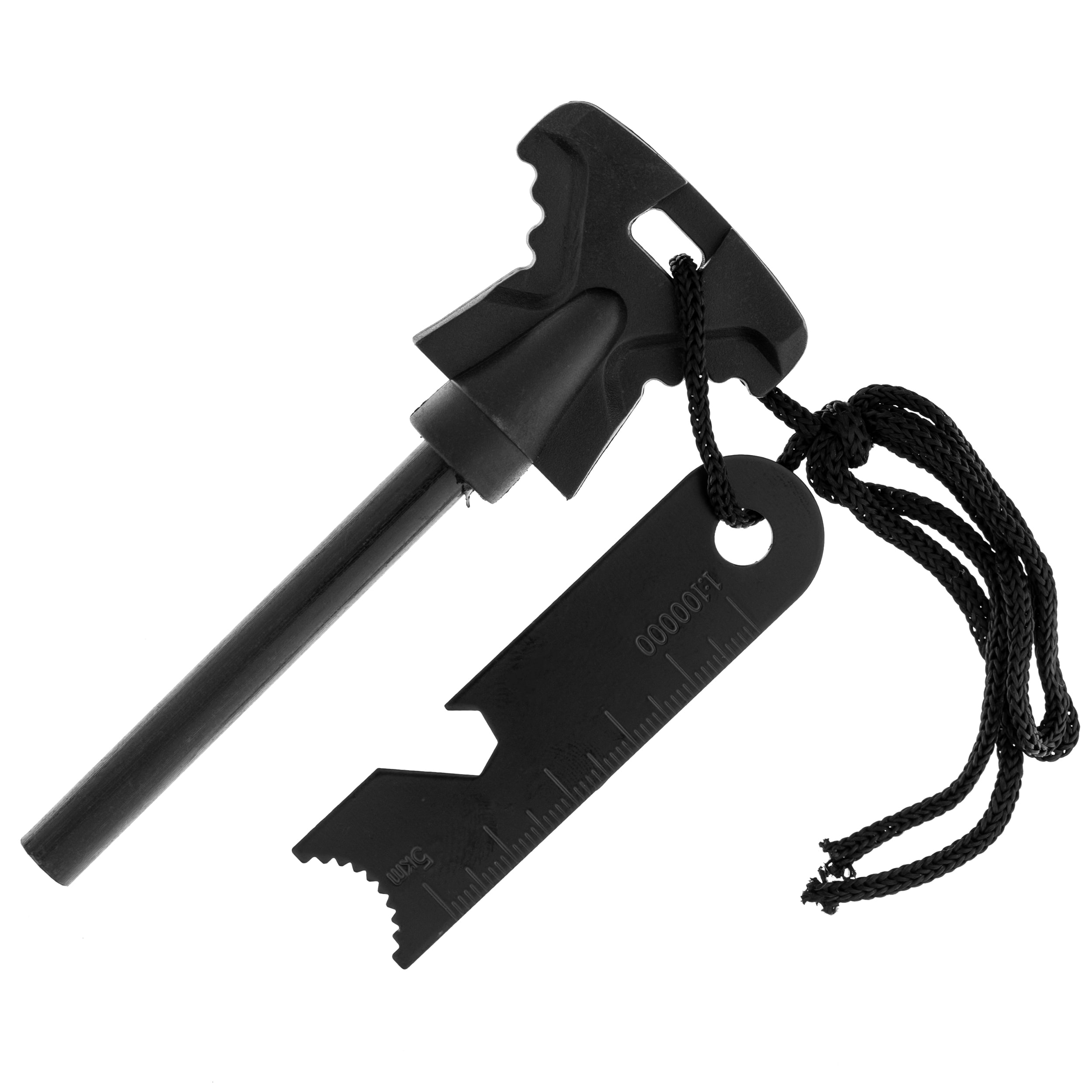 Zestaw survivalowy Mamba Tac All In One Survival Box