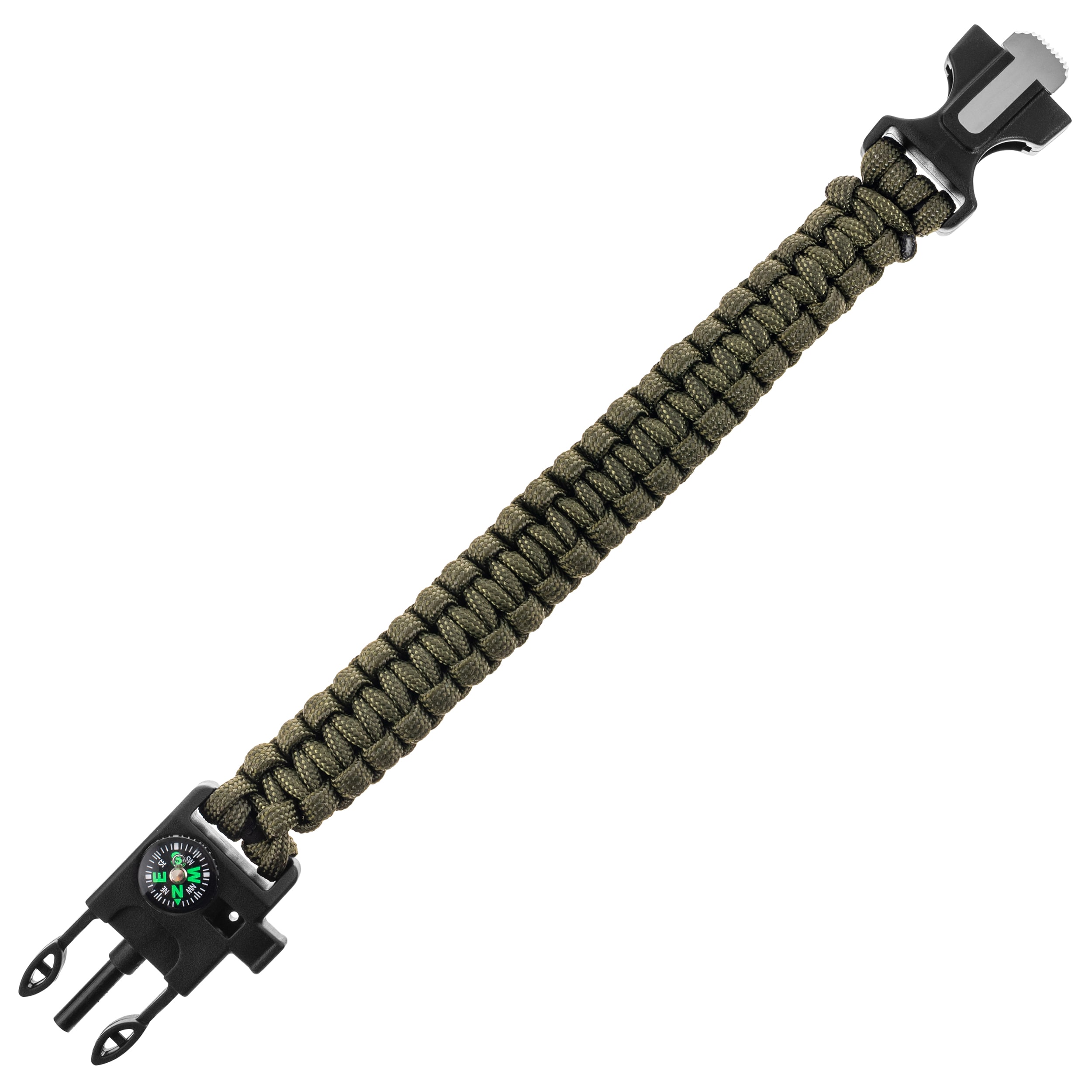 Zestaw survivalowy Mamba Tac All In One Survival Box