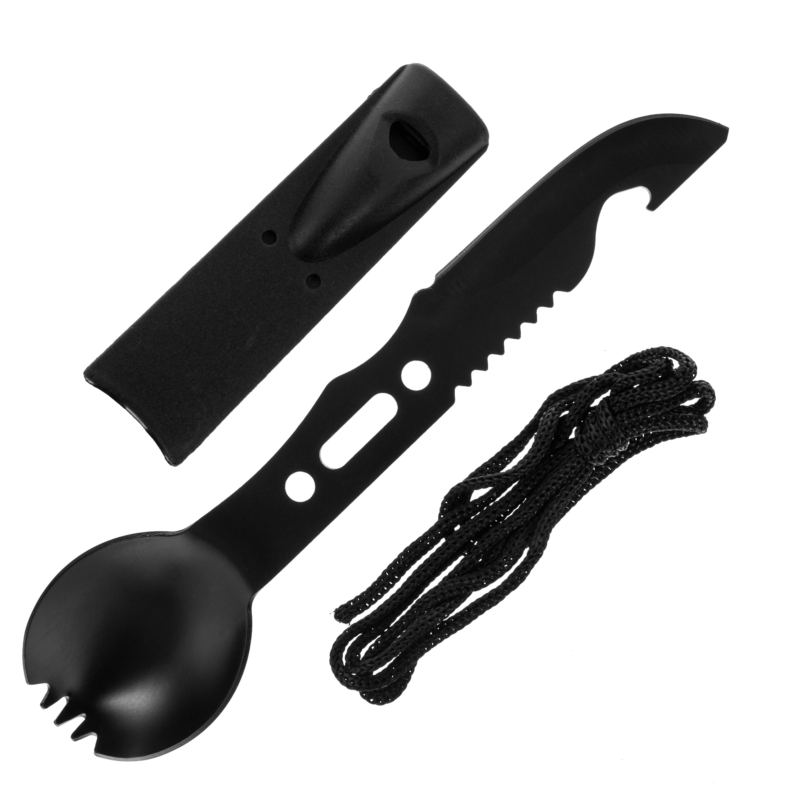 Zestaw survivalowy Mamba Tac All In One Survival Box